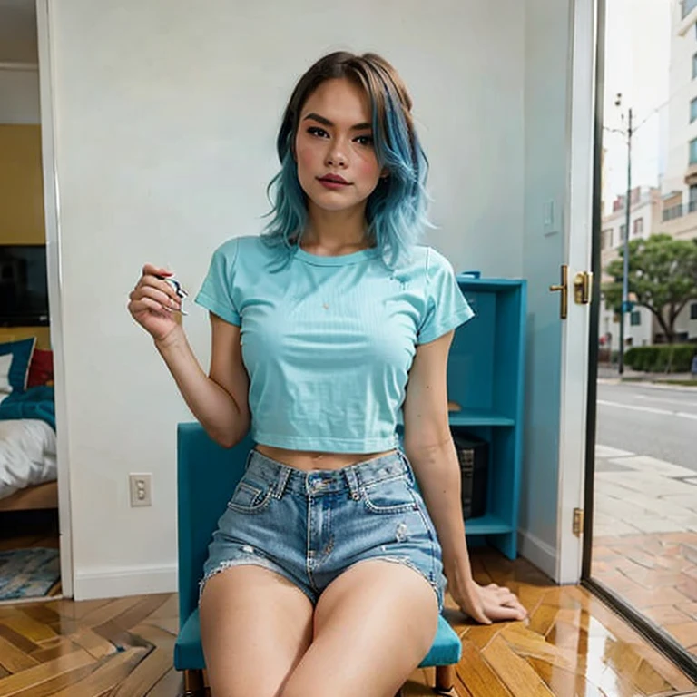(masterpiece, best quality:1.2), 1girl, solo