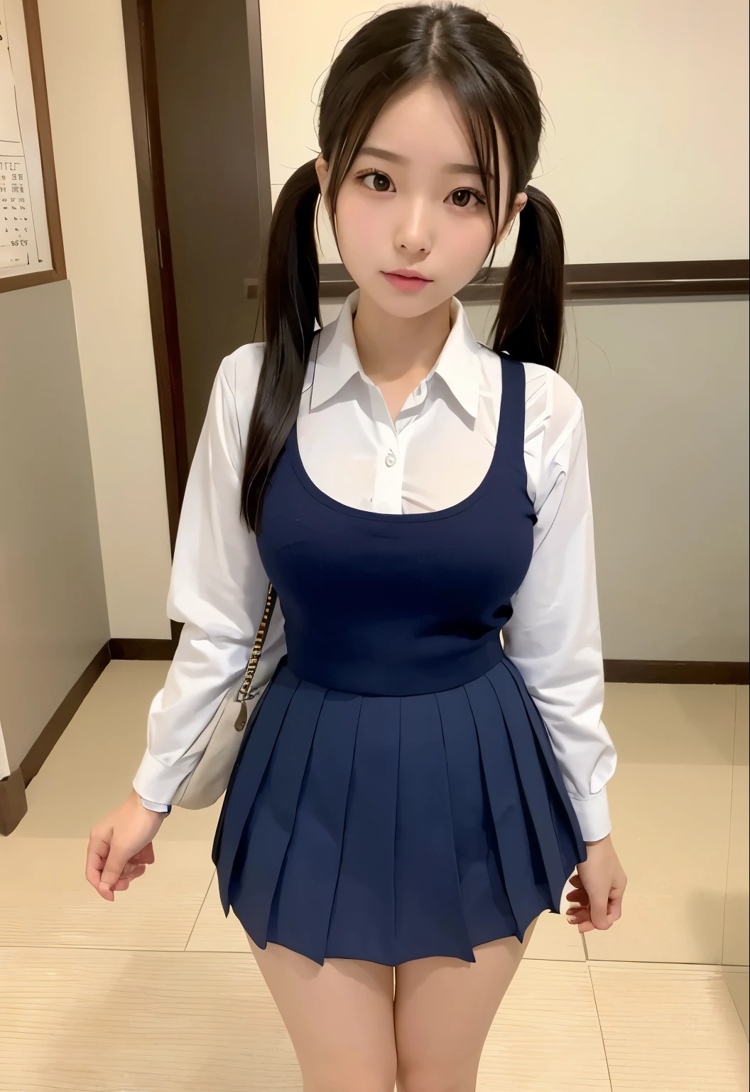 Close up portrait of Japan woman in short skirt, japanese goddess, sexy girl, japanese model,twin tails、 beautiful asian girl, japanese girl, japanese girl, My chest is about to burst, Man Japan Woman, Phenomenal cuteness、Her thighs are open and her white panties are visible.、raised pubic bone、Phenomenally cute schoolgirl、japanese girl uniform、Wearing Japanese school uniform、japanese school uniform、surreal 、dressed like a high school girl、surreal 、wearing a uniform、real high school girl、girl in uniform、wearing a uniform、 Pause、Full body Esbian、nice skin、glowing skin、nice thighs、Shining thighs、shining legs、barefoot , Japanese high school 、Idol、Korean Idol、please invite me inside、inviting eyesClose up portrait of Japan woman in short skirt, japanese goddess, sexy girl, japanese model,twin tails、 beautiful asian girl, japanese girl, japanese girl, My chest is about to burst, Man Japan Woman, Phenomenal cuteness、Her thighs are open and her white panties are visible.、raised pubic bone、Phenomenally cute 、japanese girl uniform、Wearing Japanese school uniform、japanese school uniform、surreal 、dressed like a high school girl、surreal 、wearing a uniform、real high school girl、girl in uniform、wearing a uniform、 Pause、Full body Esbian、nice skin、glowing skin、nice thighs、Shining thighs、shining legs、barefoot , Japanese high school 、Idol、Korean Idol、please invite me inside、inviting eyes
