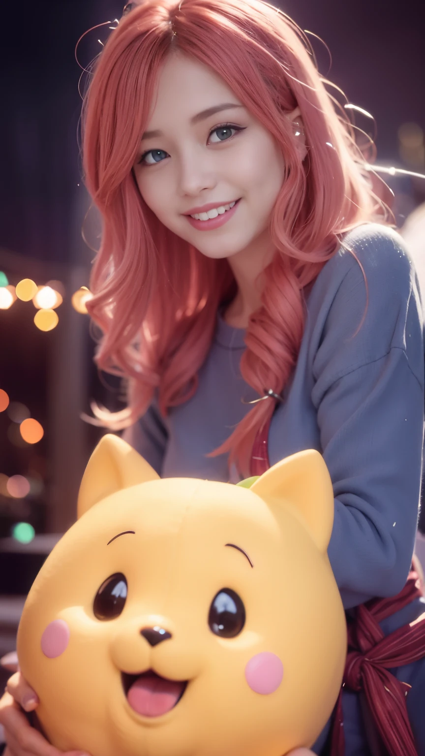 smile