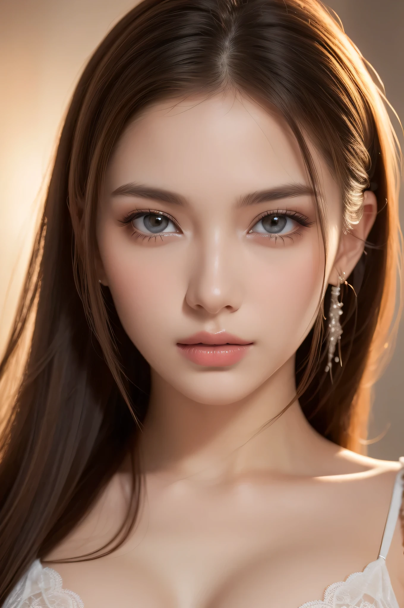 1 girl, (highest quality:1.4), (super detailed), (detailed light), (Highly detailed beautiful face), wonderful face and eyes, blonde, Beautiful sheer lace details, beautiful breasts, nipple, fascinating, fascinating, impressive, amazing, ethereal, nice, breathtaking, Highly detailed CG integrated 8k wallpaper, brightly colored photos, symmetry, professional photos, light, Depth of bounds written