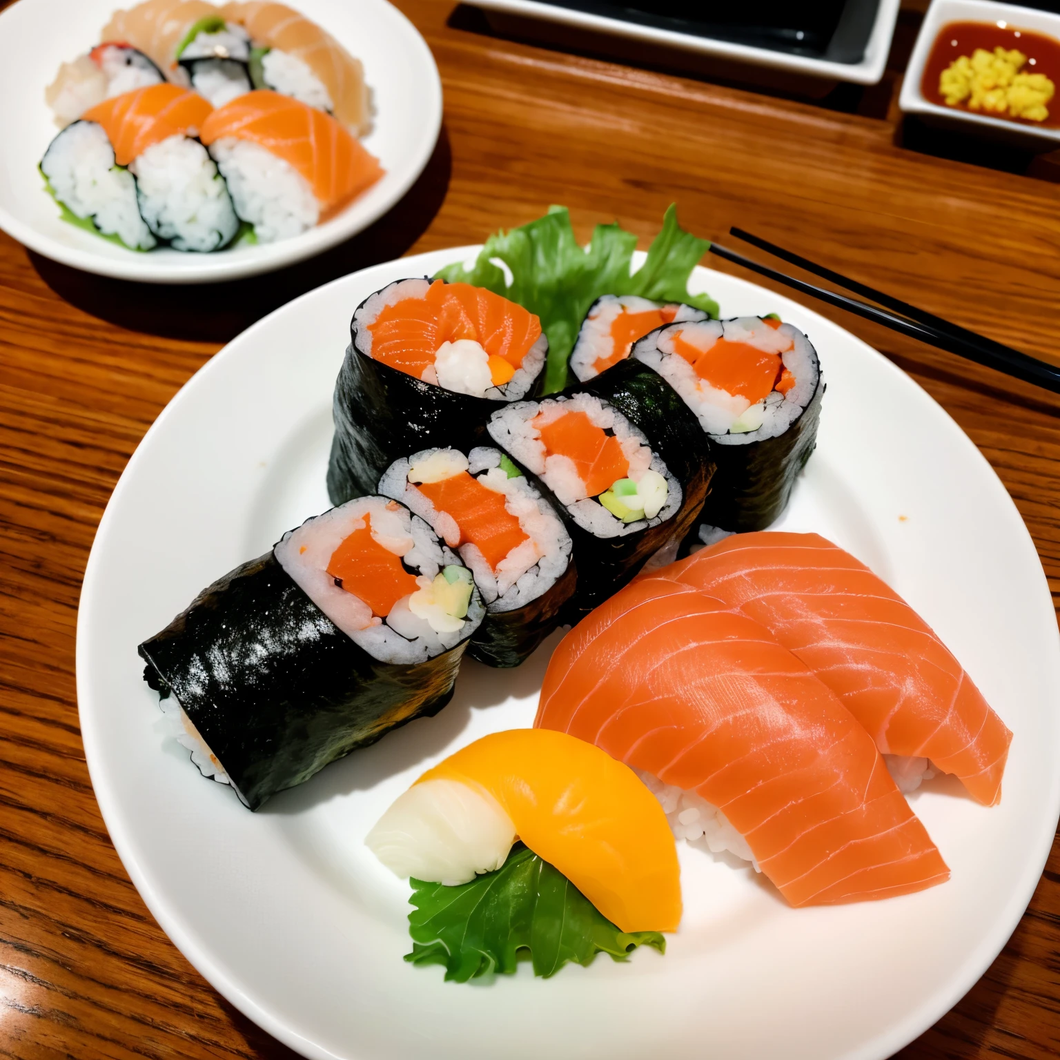 sushi nigiri