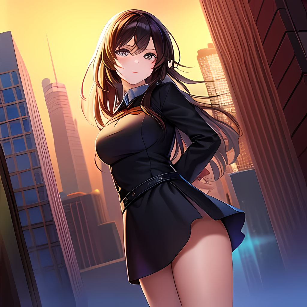 Ball girl Negative lora v1-epoch13