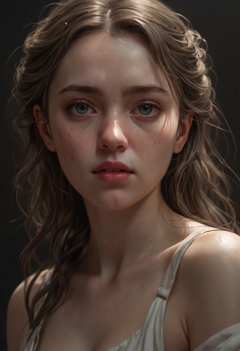Neo-Figuration, (best quality, masterpiece, Representative work, official art, Professional, Ultra high detail, 8k)