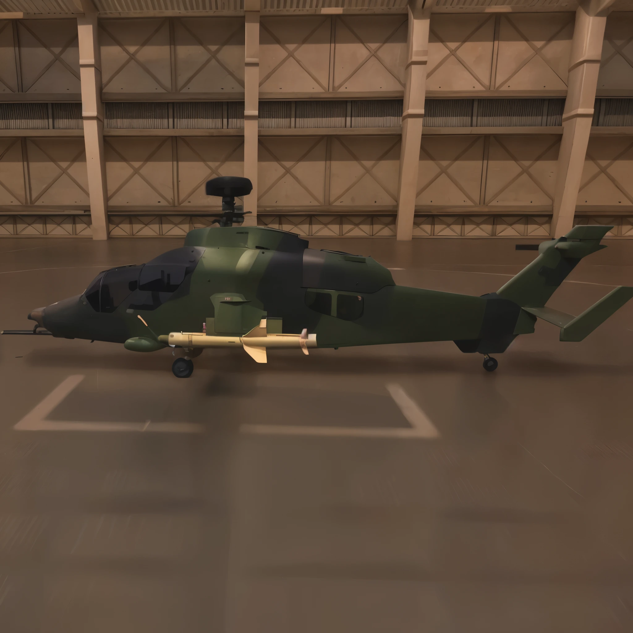 Eurocopter EC665 Tiger, helicopter war, weapons, missile,square corners