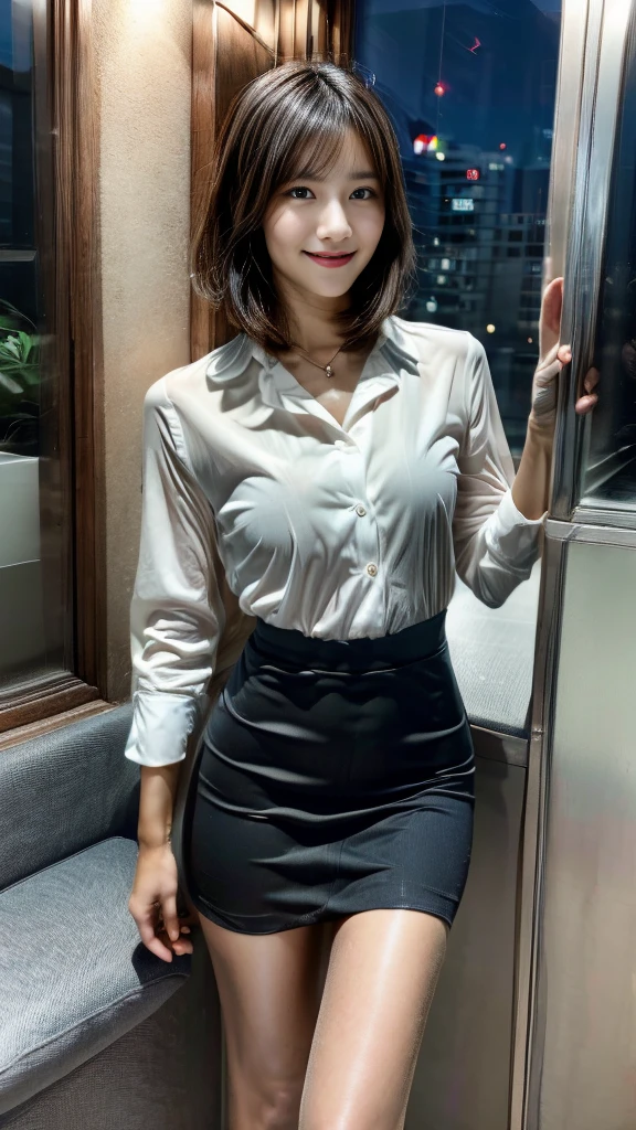 、shortcut、short hair、very short bob hair、very short hair、white skirt、blue skirt、red skirt、black skirt、16km race、My nipples are sticking out、frontからの撮影、huge file size、first person perspective、center image、black underwear、white top and bottom underwear、red underwear、blue underwear、button open jacket、short skirt、((uitを着ている))、((オープンsuit))、((spread your legs))、Classy upper class elite secretary wearing business shirt、officeで働く、厳格なsuitを着ている、Wearing pancompanyhose、wear luxury high heels、girl wearing a shirt、suitを着る、suitを着て、business woman、business wear、黒のsuitを着ている、wear a shirt and skirt、suit着用のwoman、suit、ビジネスsuit、office、company、night、debris flies、Best Qualicompany、shape、Super detailed、small details、High resolution、8K Dende Wallpaper、完璧なダイナミックな構shape、綺麗なfine eyes、medium hair、natural color lip、necklace、(cleavage間を垣間見る :1.1)、random sexy pose、shy smile、( 体はfrontを向いてる、Directly facing:1.3)、20 year old girl、cowboy shot、night time、(((Perfect Scompanyle)))、(((beautiful顔)))、(((1 girl)))、very detailed、masterpiece、top-qualicompany、Ultra high decomposition energy A、8KHigh resolution、Photogenic claricompany、fine eyes、Gradient depiction、perfect anatomyの体のプロポーション、Nikon Z9 80mm lens、graceful legs、long slim legs、thighs and skirt、long legs、very beautiful slim legs、Very beautiful long slim legs、beautiful feet、良いヒップとlong legs、(pantyhose)、surgenuine high school girl、cleavage間、Big Flower、(18km race)、(top-qualicompany:1.2)、(genuine)、(photogenuineistic:1.37)、The Super detailed細、(debris flies:1.3)、High resolutionであり、Super detailed細、the Extremely Detailed CG Unicompany 8K Dende Wallpapers、reality、photogenuineistic、RAW photo、beautiful詳細な顔、white skin、genuineにglowing skin、fine cloth texture、thin hair texture、perfect body、cute face、(((correct)))、(((anatomically correct)))、Hvery detailed face and skin texture、natural neck length、(beautiful手の空気肌:1.2)、slim legs、thin legs、(classy and cute girl:1.3)、(slender body shape:1.1)、beautiful鎖骨、((cleavage))、haircut)))、(((beautiful hairscompanyle)))、High resolution、(((golden ratio)))、(((short hair、)))、(((perfect anatomyの体のプロポーション)))、((perfect anatomyの体のプロポーション))、(perfect anatomyの体のプロポーション)、((golden ratio))、(golden ratio)、(perfect hands)、((perfect hands))、(((perfect hands)))、1 girl、(1 girl)、((1 girl))、16k、nipple、glowing skin、cute korean girl、K-POP idol、detailed face of asian girl、eyes and lips、professional makeup、asian face、beautiful美的顔、1美人woman、sharp focus、captivating gaze、and a charming look、pay attention to details、thin hair、詳細なgenuineな肌の質感、close-up portrait、model body shape、beautiful、pantyhose、genuine、womanが画像の焦点になることを可能にする、completely subjective、front、golden ratio、perfect hands、As the picture shows、genuine、woman、beauty、perfect anatomy、correct、anatomically correct、Symmetrical and balanced body、human hand、strangely perfect、almost perfect、、