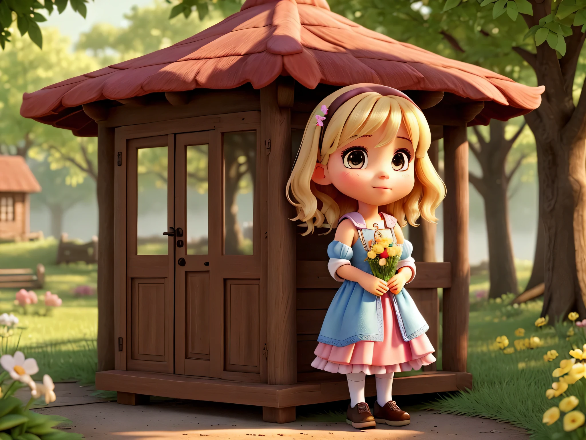a Niedlich picture that girls would like, eine kleine magische Note, Nice background, Natur, Mystiker, Niedlich