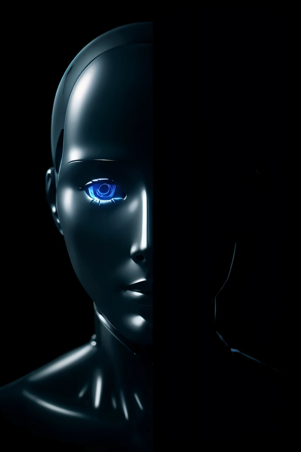 Cover for a book "Artificial Intelligence" add lighting circuits in brain