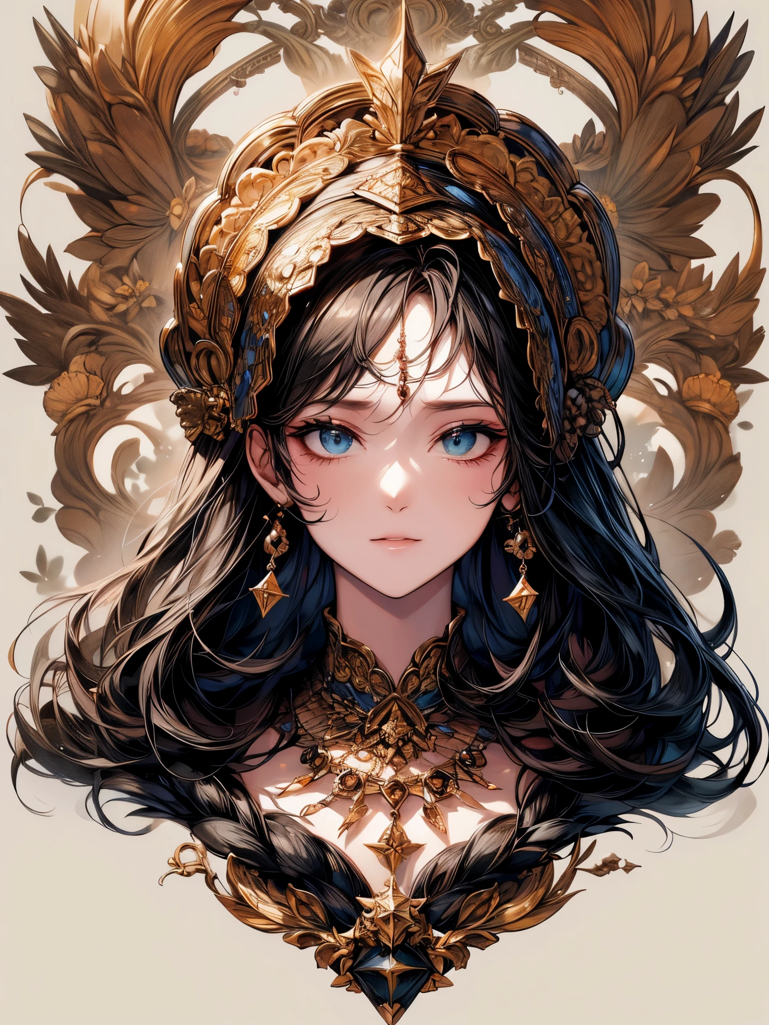 Just refine the details of the image
