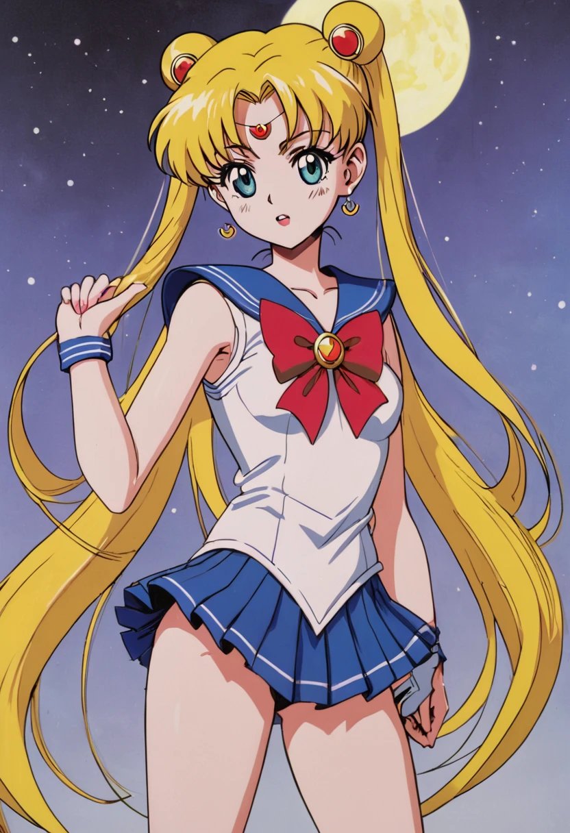 Sailor Moon, best quality, masterpiece