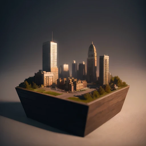 3658年Lunar soil realistic model, (bifurcation, original photo, best quality, masterpiece:1.4),SteampunkCyberpunk6820 City,(CyberpunkLunar soil light:1.3), Lunar soil (related to land),(in a small nature box:1.3),Isometric, small nature, landscape on foundation,landscape,