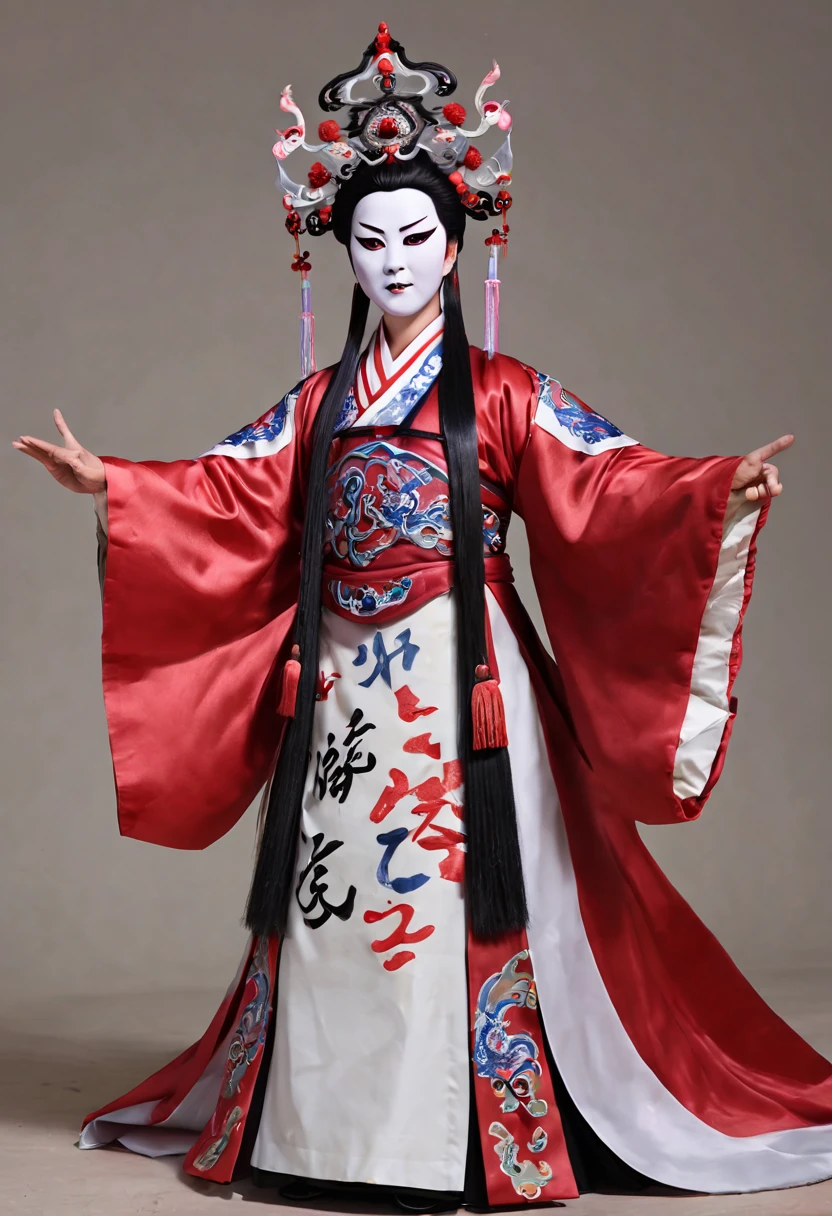 Kunqu opera, best quality, masterpiece