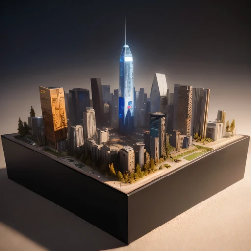 3658年Lunar soil realistic model, (bifurcation, original photo, best quality, masterpiece:1.4),SteampunkCyberpunk6820 City,(CyberpunkLunar soil light:1.3), Lunar soil (related to land),(in a small nature box:1.3),Isometric, small nature, landscape on foundation,landscape,
