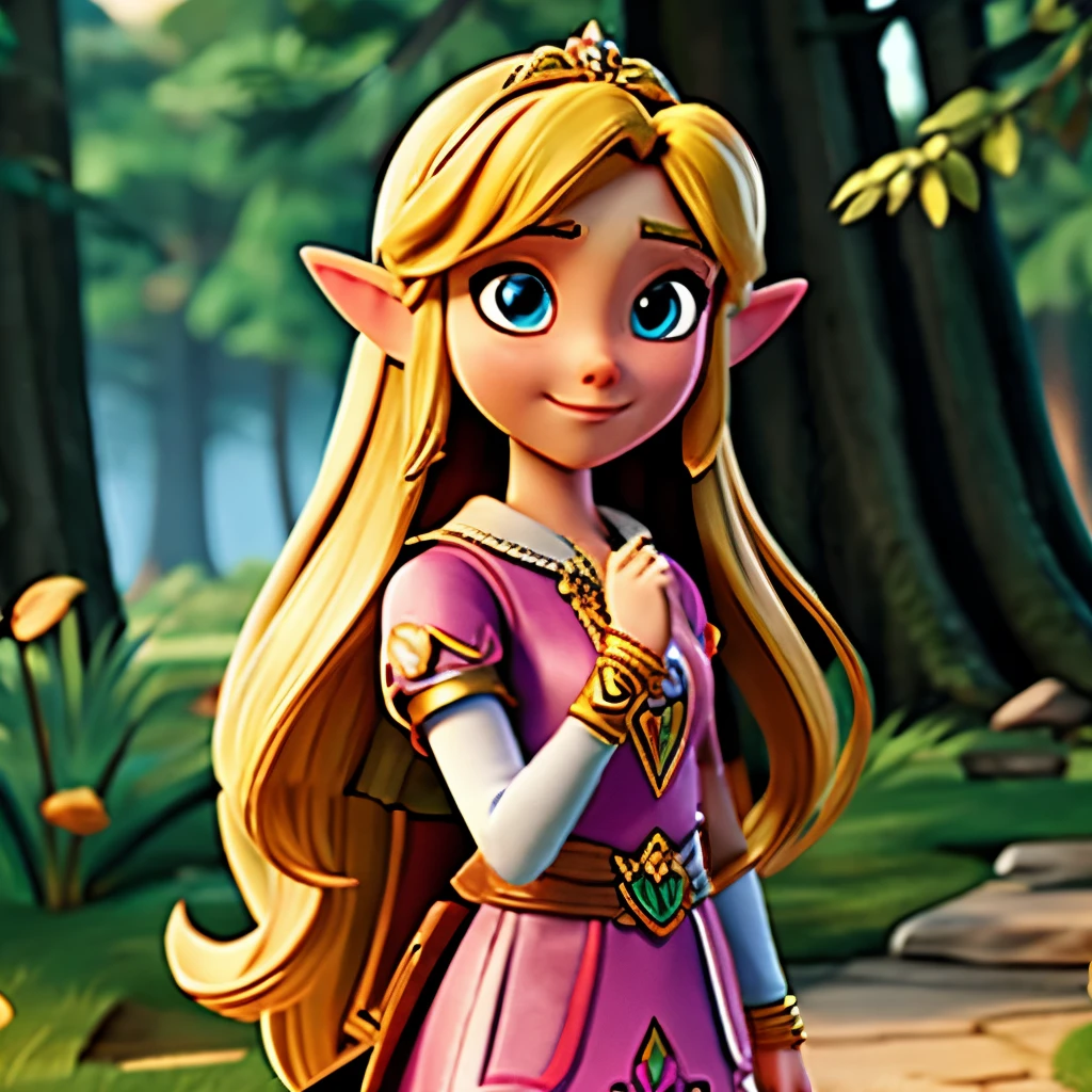 Princess zelda