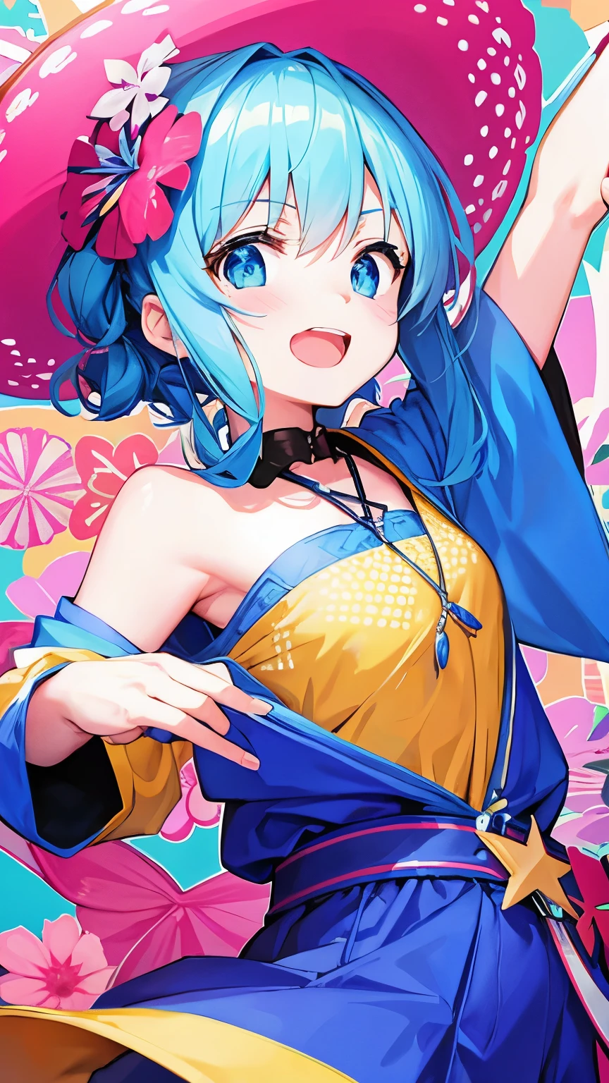 vivid、pop、wallpaper