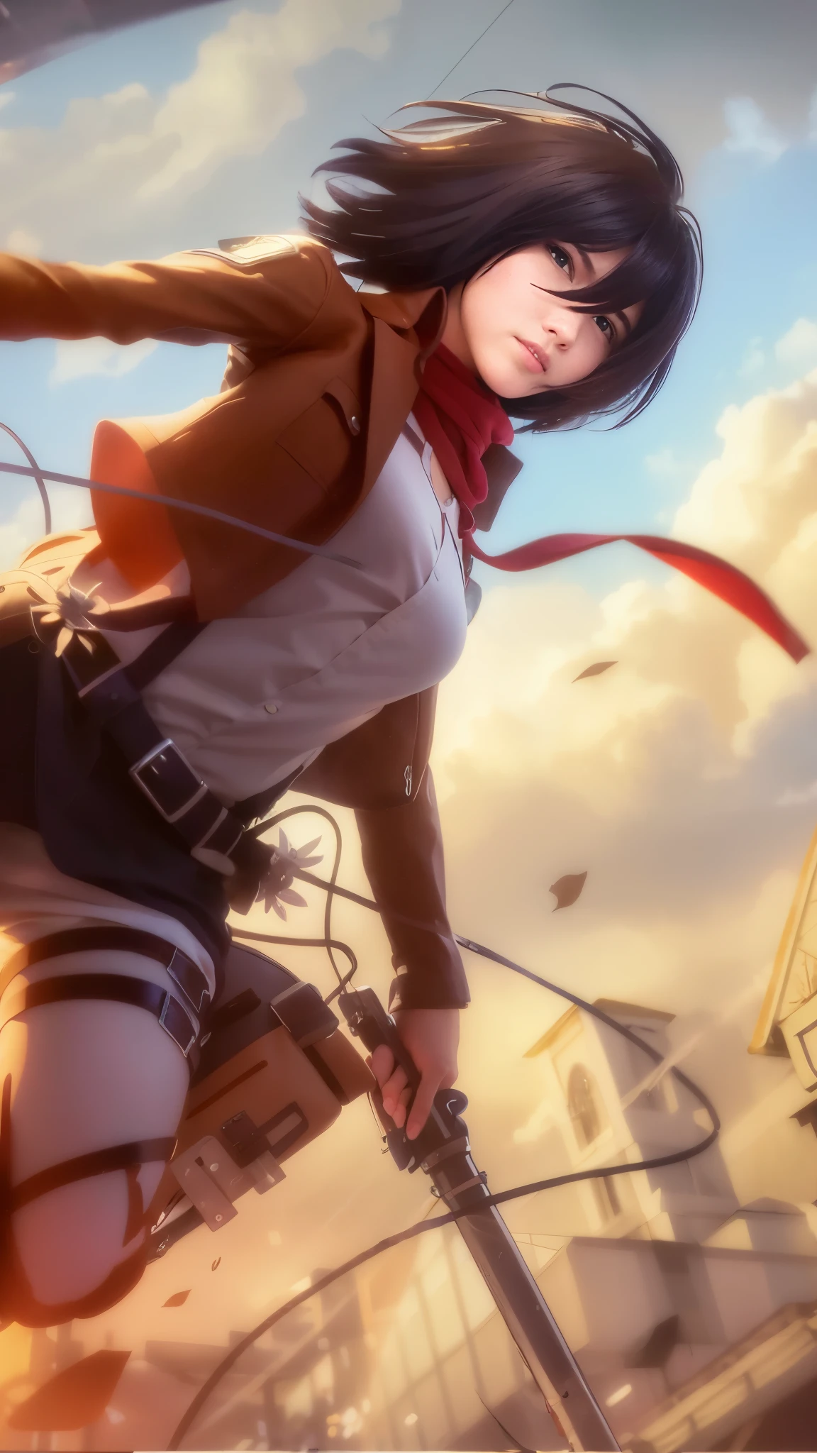 (8k, best quality, masterpiece:1.2), (realistic, photo-realistic:1.37), ultra-detailed, 1 girl, cute, solo, beautiful detailed sky, detailed cafe, night, sitting, dating, (nose blush), (smile:1.15), (closed mouth) small breasts, beautiful detailed eyes, (collared shirt:1.1), night, wet, business attire, rain, white lace, (short hair:1.2), floating hair NovaFrogStyle, cute face