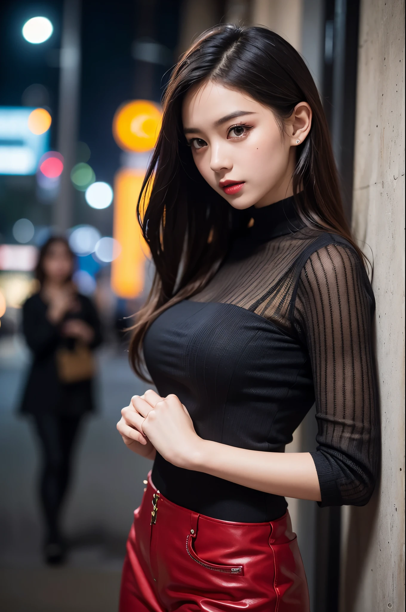 nsfw, 1girl, RAW photo , best quality , masterpiece1.2 , Photorealistic:1.2 , realistic details , Realistic proportions , A detailed face, round face , whole body , full body, looking at viewer, Japanese female office worker , milf , attractive mature lady , 35 years old, annoyed look , secretary , plain clothes ,(((soaked,interview suit , blouse, mini skirt ,fancy underwear, garter belt ,pantyhose , Wet clothes:1.5, see through,Clothes stick to skin when wet,wet jacket, wet blouse , wet hair, wet skirt,gleaming skin,drop of water,Dripping on the skin))),spread legs, ,outdoor , midday , dynamic lighting