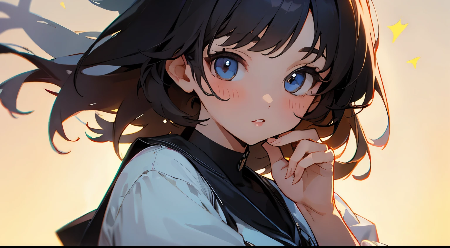 Cute girl