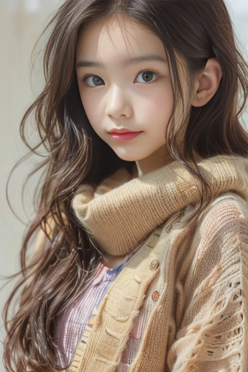 highest quality, realistic, 8K, High resolution, full color, 1 girl, woman, woman, (pupil, light in the eyes), detailed beautiful face,Beautiful skin,looking at the viewer:1.8, (1 girl eyes looking at the viewer:1.55), Upper body, NSFW