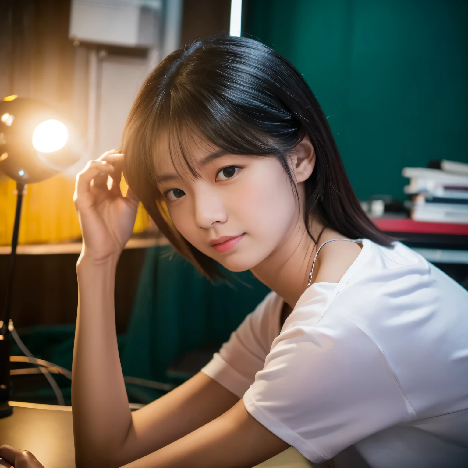 Foto keluarga studio