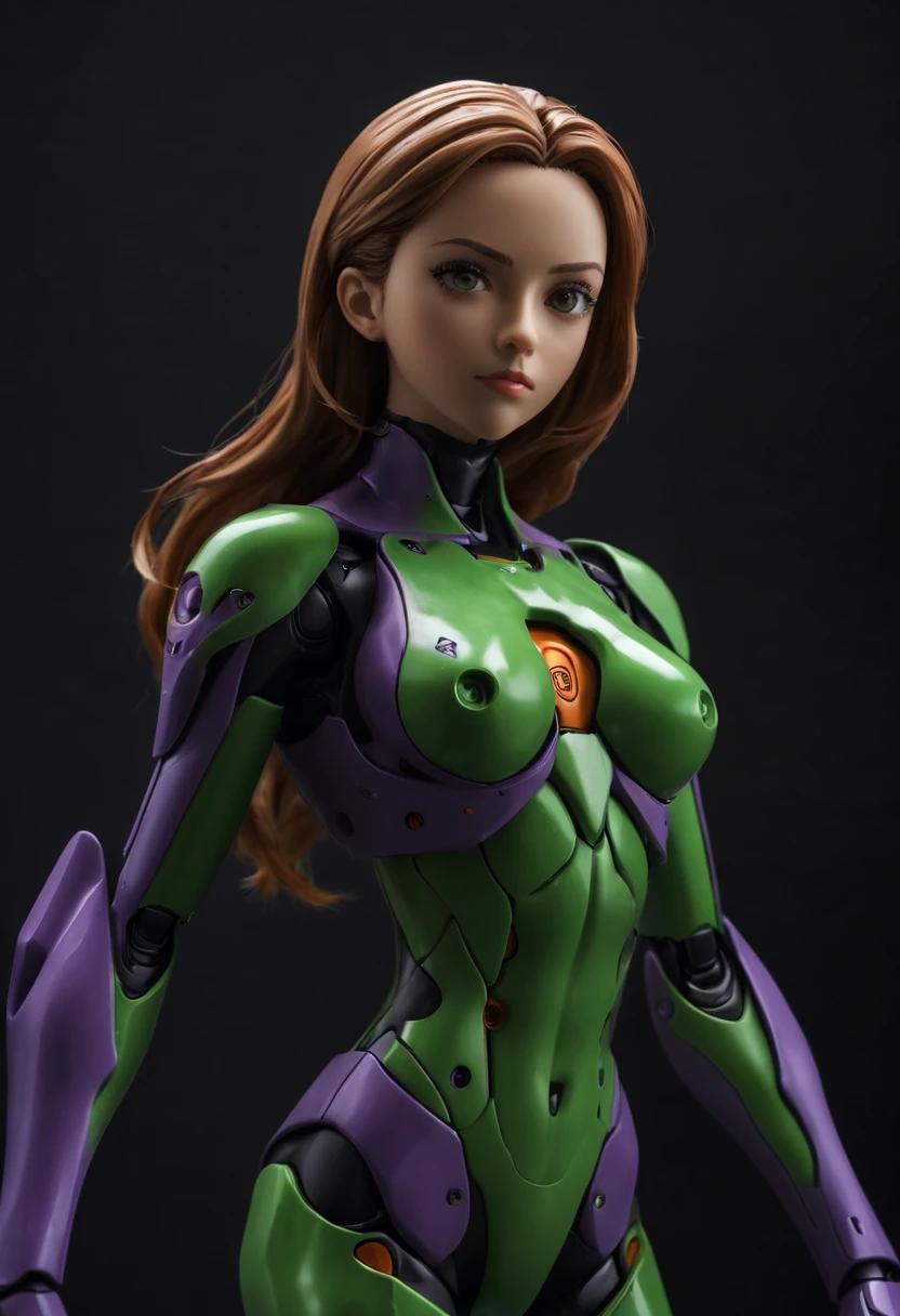 EVA, best quality, masterpiece