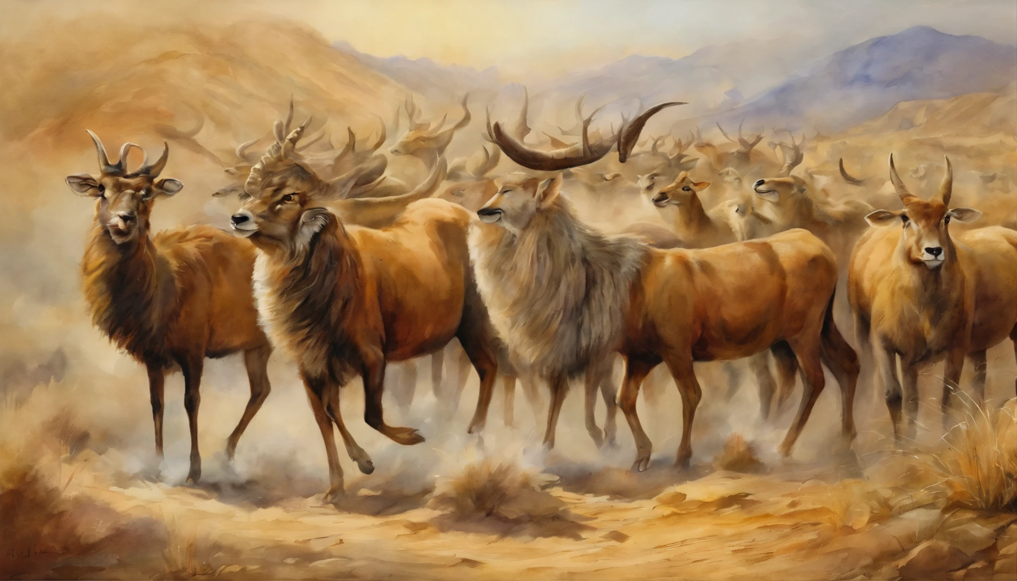 animals sent to sacrifice in the tabernacle in ancient times