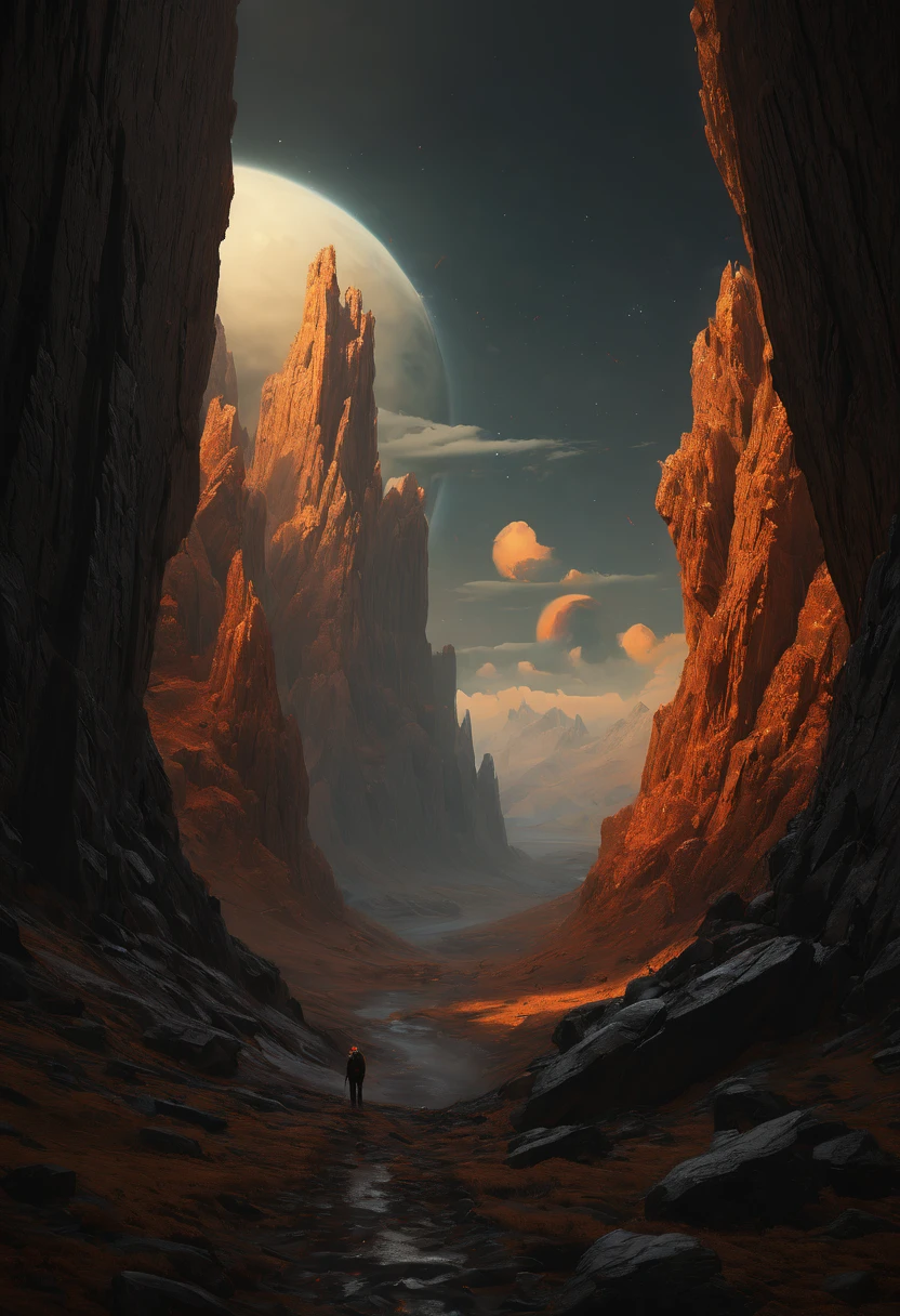 winter, by Andy_Lee, Original, (best quality, masterpiece, Representative work, official art, Professional, Ultra detailed, 8k:1.3)