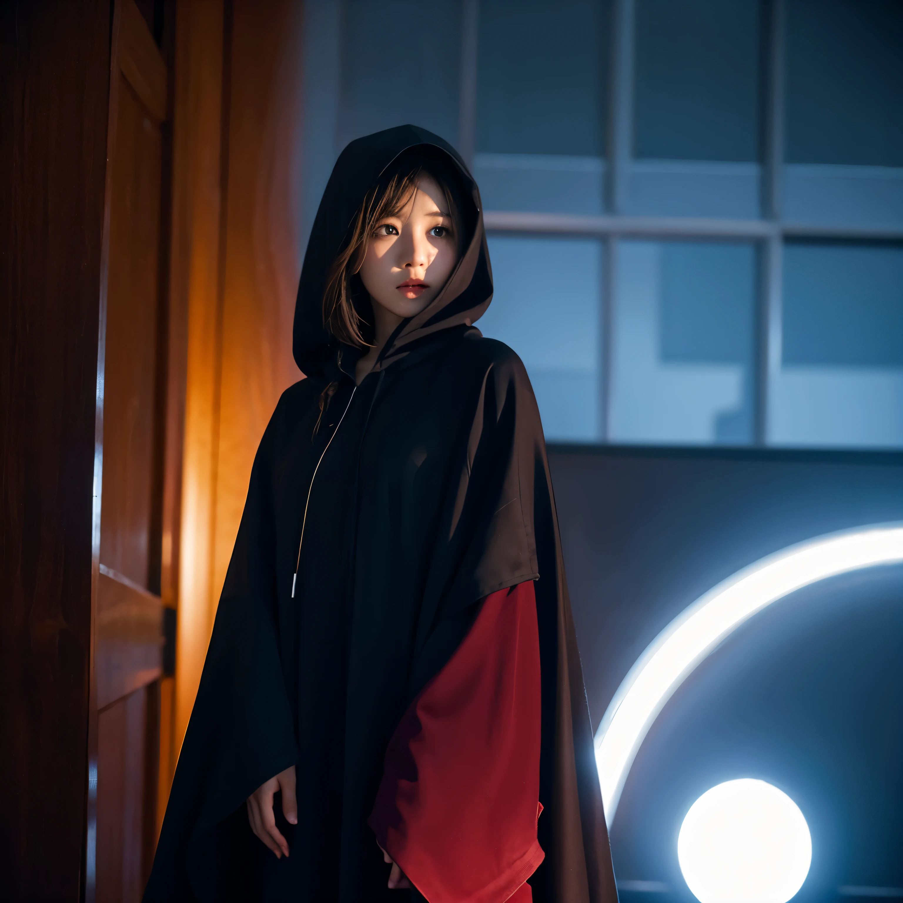 cloak、