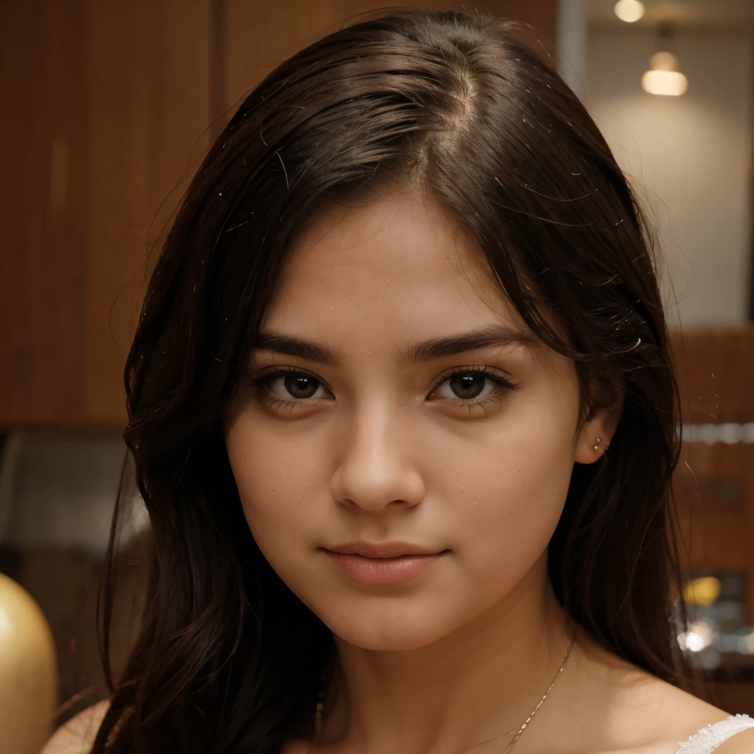 Cute selti sweet type face