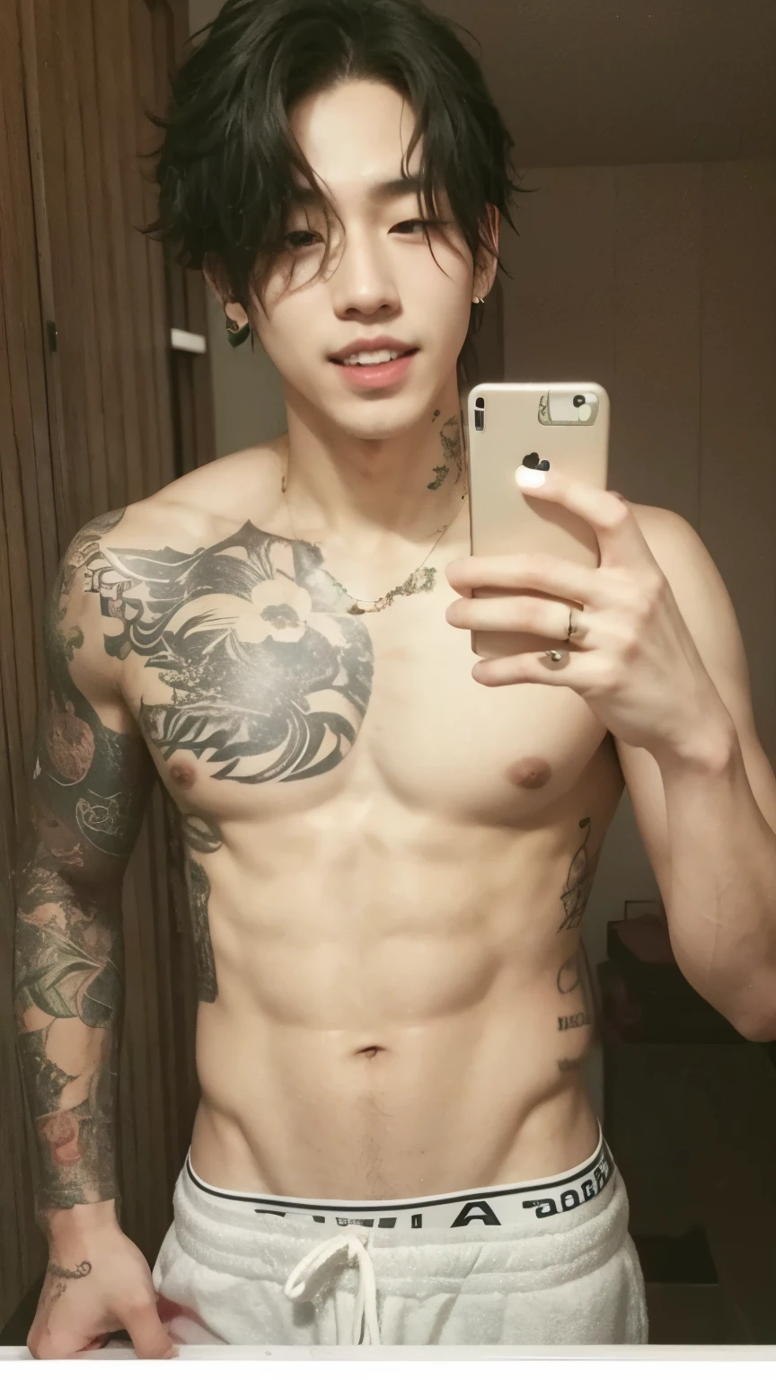 Jay Park, Park Jaebeom, jaebeom jay park khh