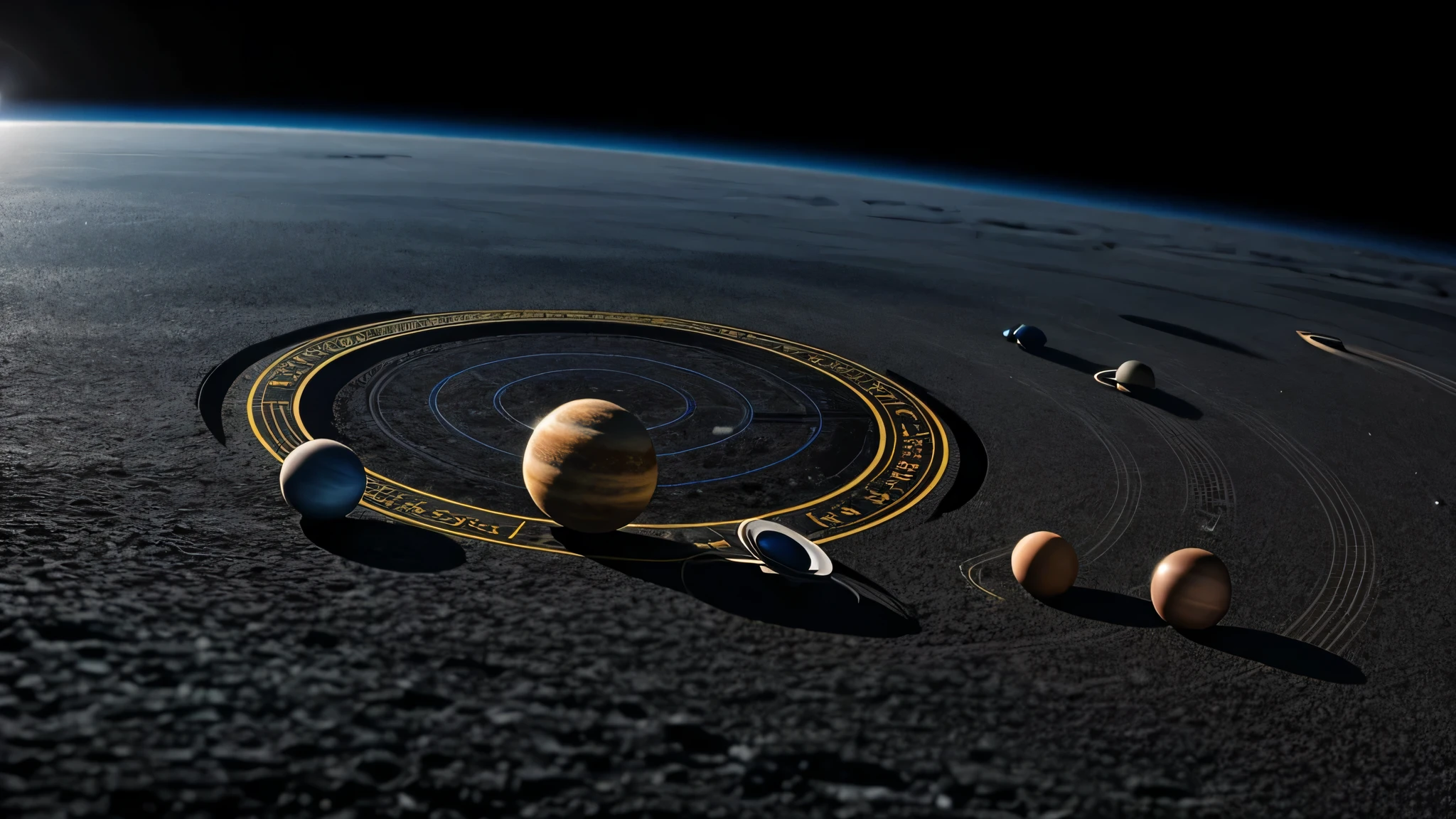 solar system