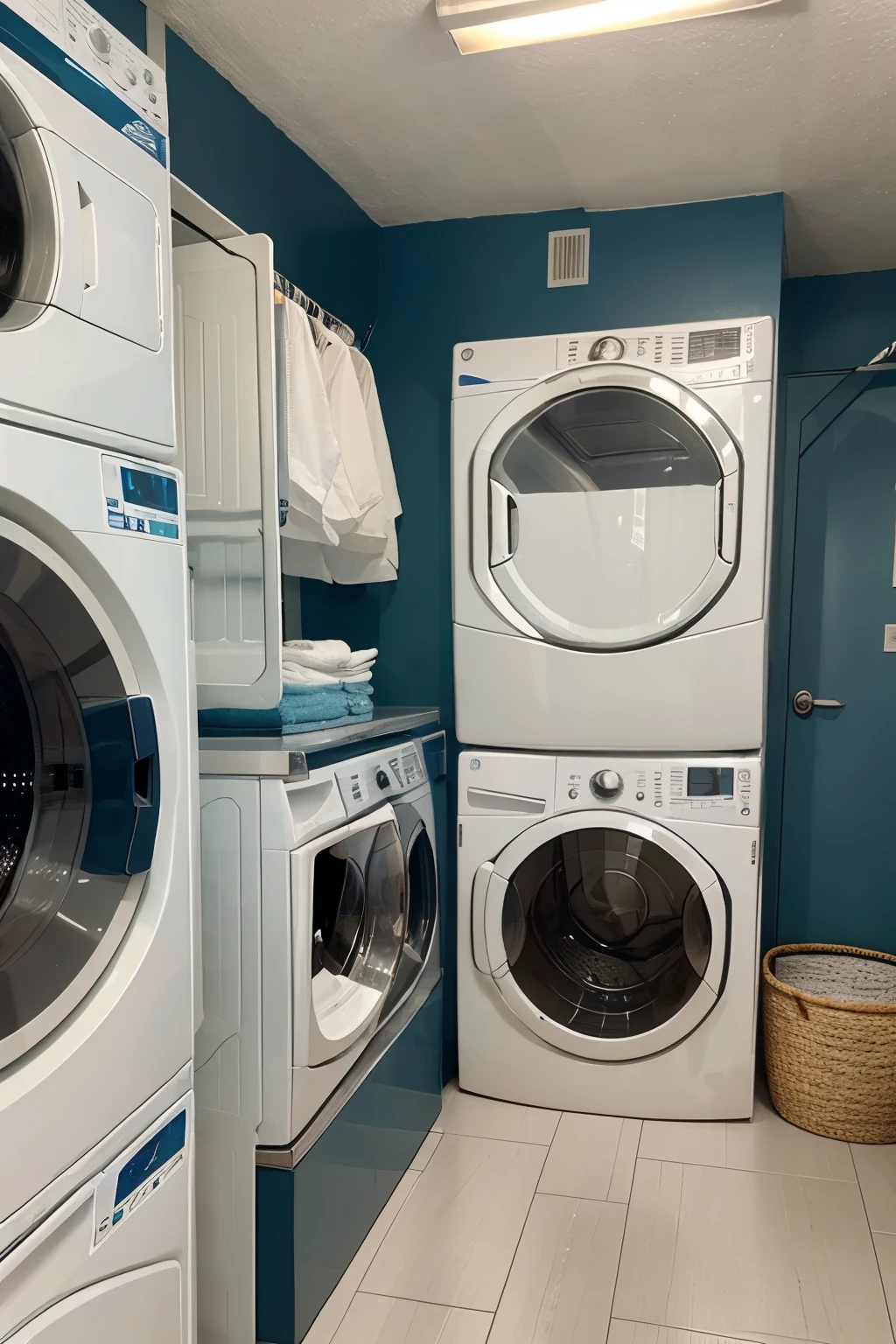 Slogan, self service laundry, practical laundry machine, ganho de tempo, roupa cheirosa