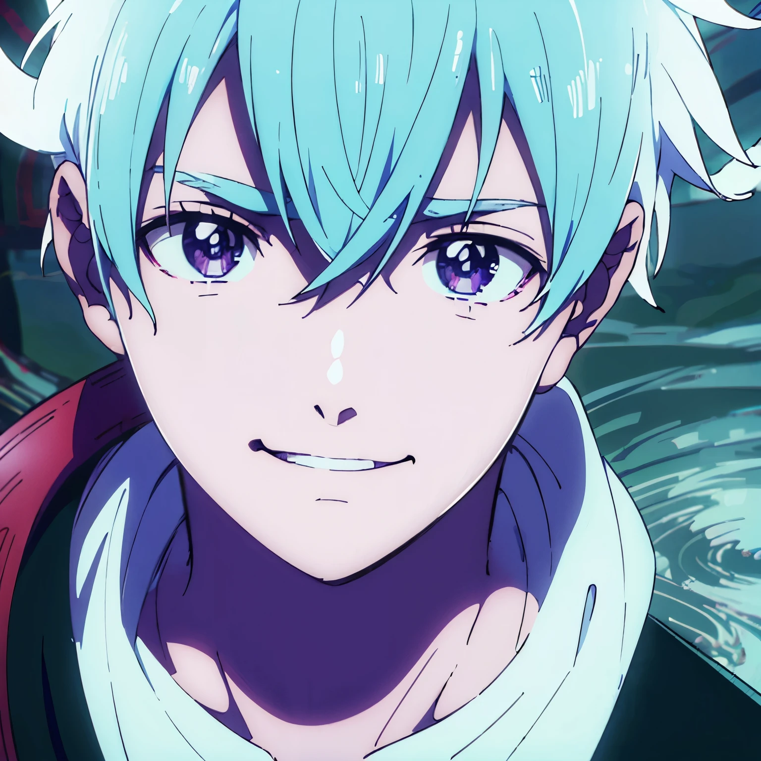 White hair, haise Sasaki, Tokyo ghoul