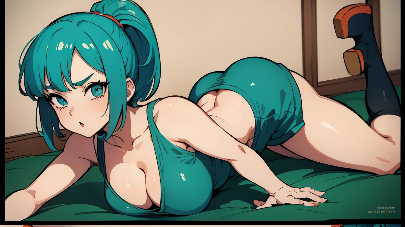 Bulma, Dragon ball, Sexy, Submissive