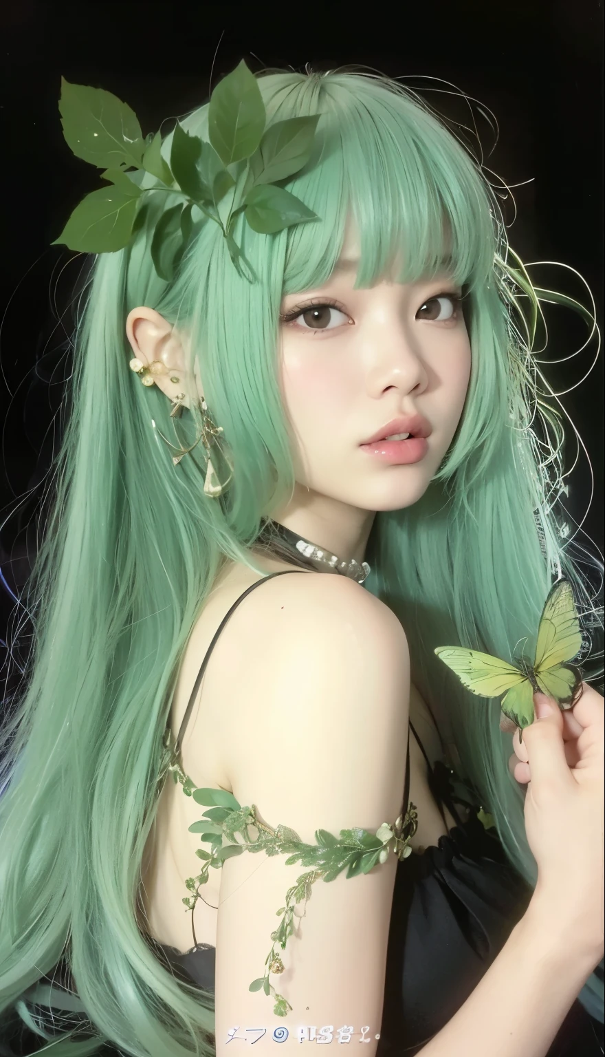 Jennie from blackpink