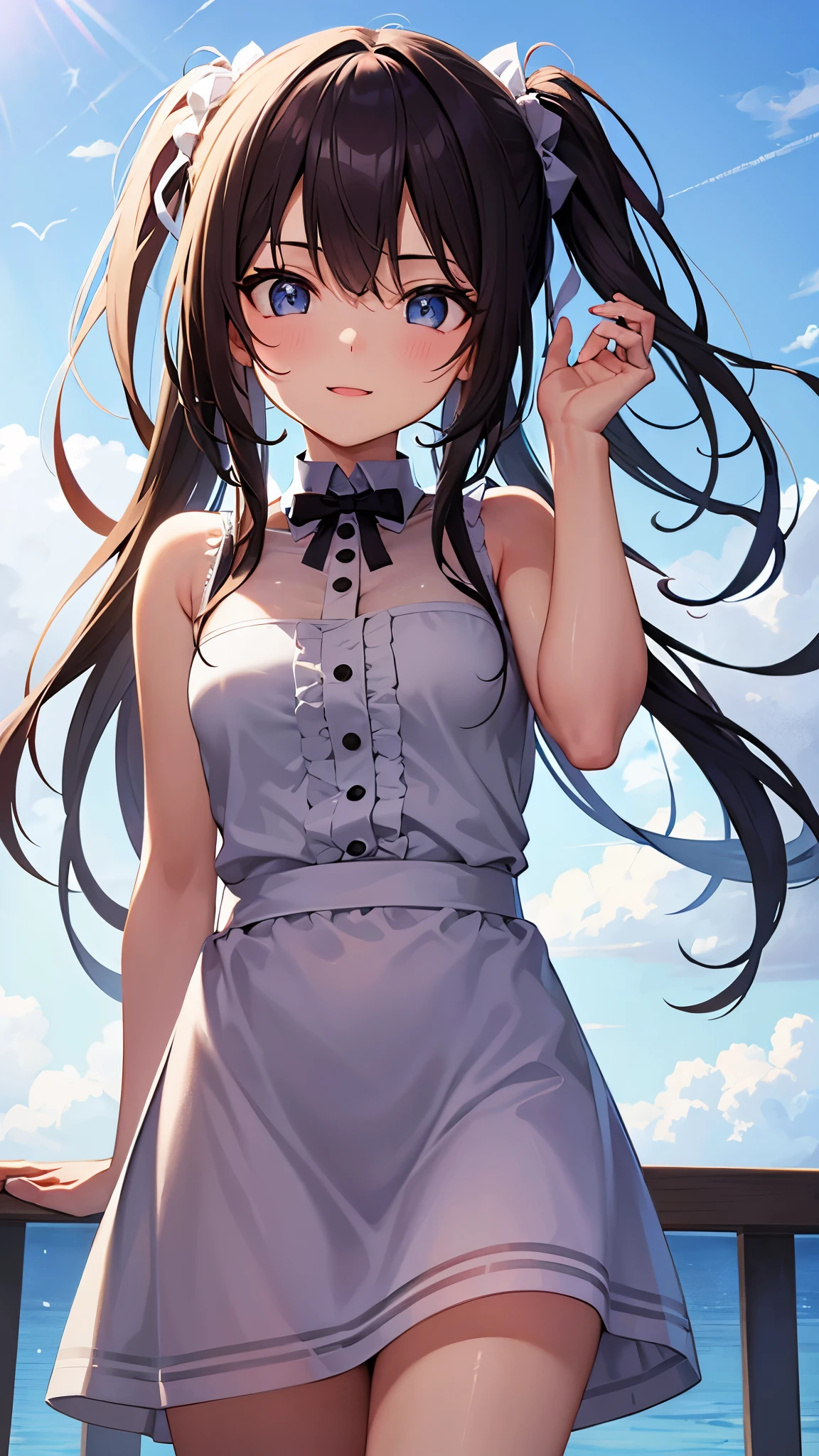 cute girl