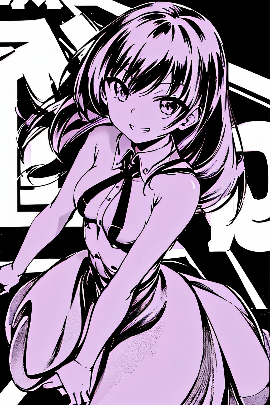 Anime eye-catch v1.0