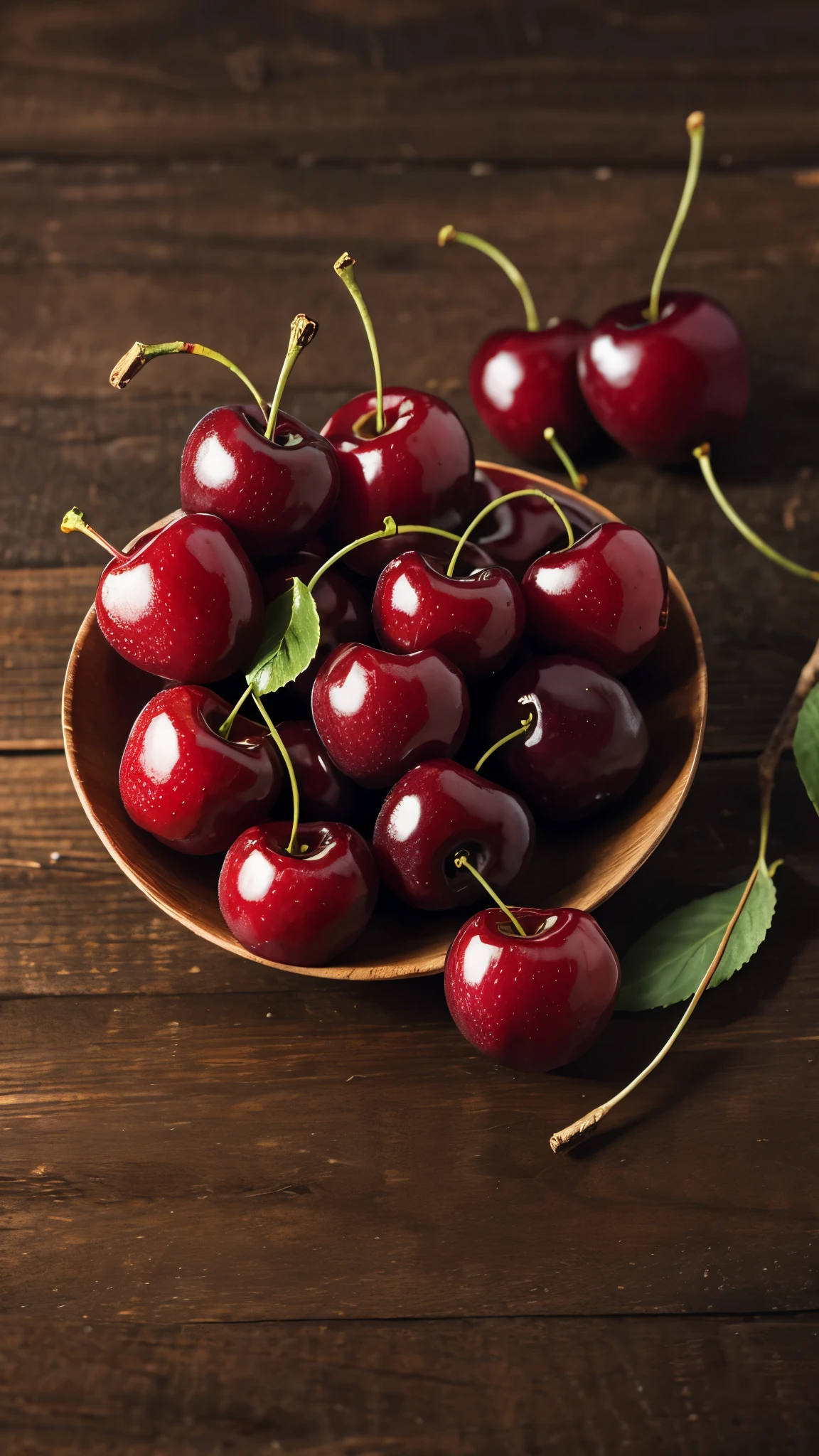 Cherry fruit 