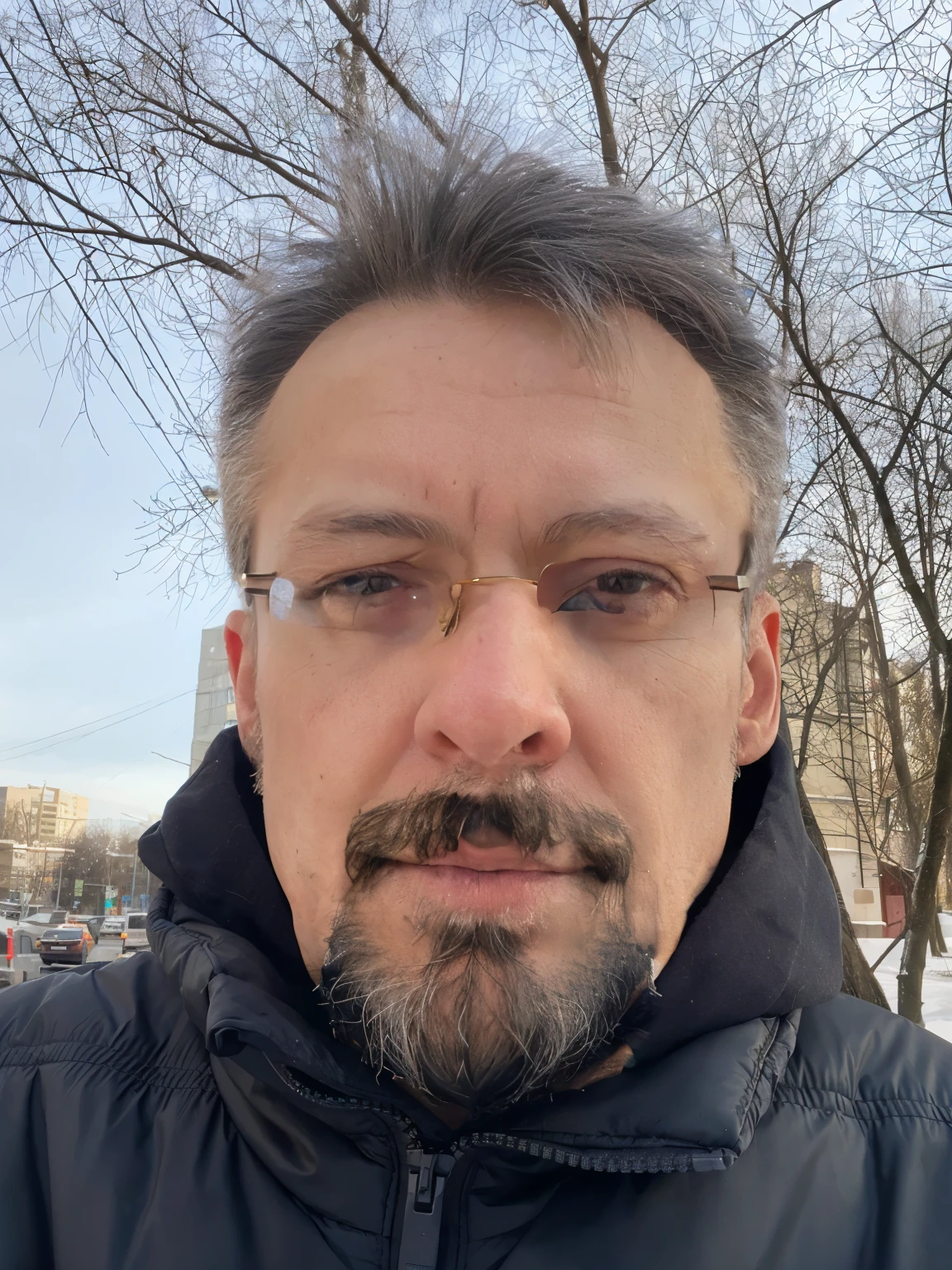 Expensive fashion glasses
