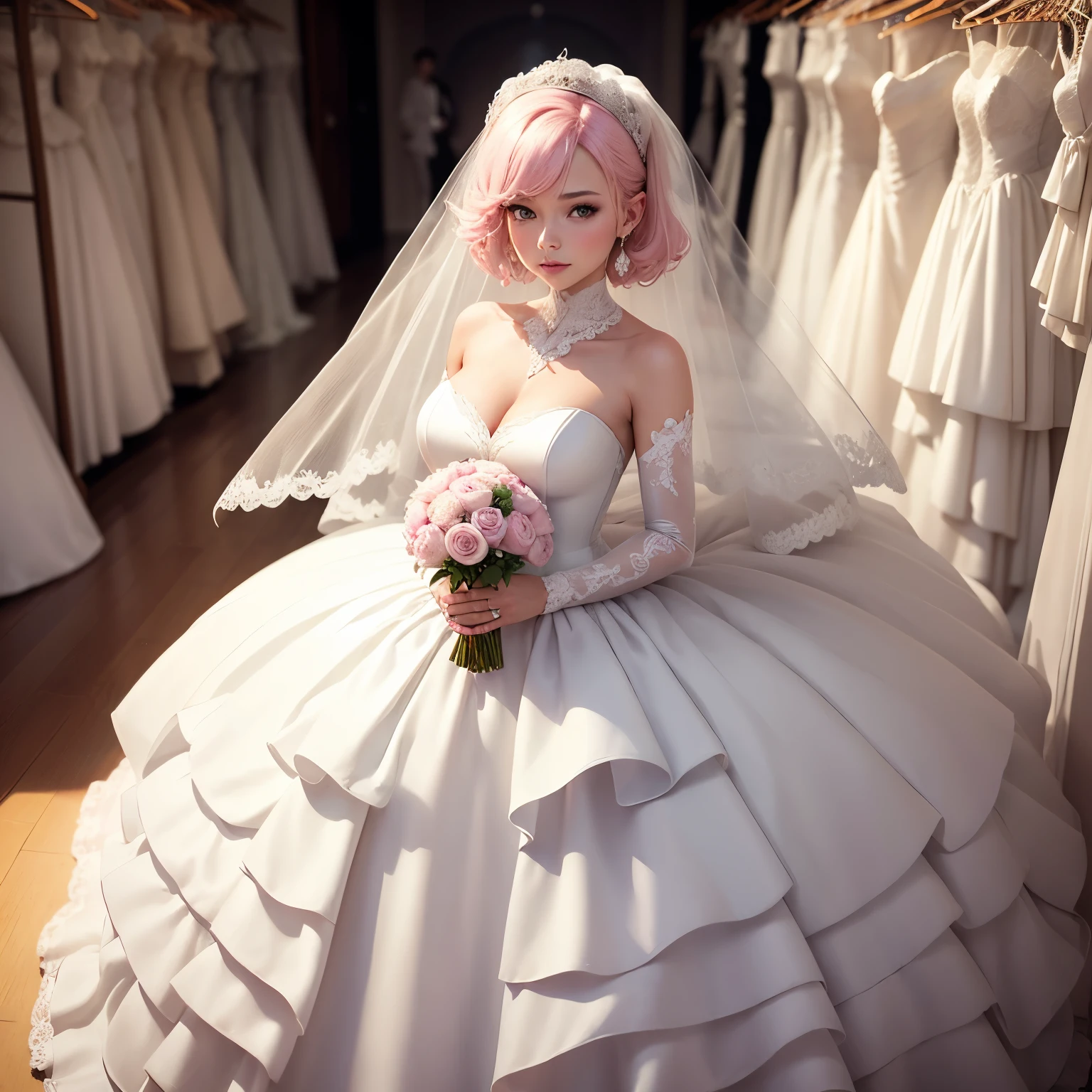 8k, masterpiece, best quality, realistic, higly detailed, cowboy shot, 1girl, solo, Ichika Nakano, very short hair that has a single long strand on the right side, white-pink hair, a single earring, dark blue eyes, average height, well-endowed figure, large breasts, cute, Wedding Dress, Marry, Wedding Dress, Marry, Wedding Dress, Marry, Wedding Dress, Marry, Wedding Dress, Marry, Wedding Dress, Marry, Wedding Dress, Marry, Wedding Dress, Marry, Wedding Dress, Marry, Wedding Dress, Marry, Wedding Dress, Marry, Wedding Dress, Marry, Wedding Dress, Marry, Wedding Dress, Marry, Wedding Dress, Marry, Wedding Dress, Marry, Wedding Dress, Marry, Wedding Dress, Marry, Wedding Dress, Marry, Wedding Dress, Marry, Wedding Dress, Marry, Wedding Dress, Marry, Wedding Dress, Marry, Wedding Dress, Marry, Wedding Dress, Marry, Wedding Dress, Marry, Wedding Dress, Marry, Wedding Dress, Marry, Wedding Dress, Marry, Wedding Dress, Marry, Wedding Dress, Marry, Wedding Dress, Marry, Wedding Dress, Marry, Wedding Dress, Marry, Wedding Dress, Marry, Wedding Dress, Marry, Wedding Dress, Marry, Wedding Dress, Marry, Wedding Dress, Marry, Wedding Dress, Marry, Wedding Dress, Marry, Wedding Dress, Marry, Wedding Dress, Marry, Wedding Dress, Marry, Wedding Dress, Marry, Wedding Dress, Marry, Wedding Dress, Marry, Wedding Dress, Marry, Wedding Dress, Marry, Wedding Dress, Marry, Wedding Dress, Marry, Wedding Dress, Marry, Wedding Dress, Marry, Wedding Dress, Marry, Wedding Dress, Marry, Wedding Dress, Marry, Wedding Dress, Marry, Wedding Dress, Marry, Wedding Dress, Marry, Wedding Dress, Marry, Wedding Dress, Marry, Wedding Dress, Marry, Wedding Dress, Marry, Wedding Dress, Marry, Wedding Dress, Marry, Wedding Dress, Marry, Wedding Dress, Marry, Wedding Dress, Marry, Wedding Dress, Marry, Wedding Dress, Marry, Wedding Dress, Marry, Wedding Dress, Marry, Wedding Dress, Marry, Wedding Dress, Marry, Wedding Dress, Marry, Wedding Dress, Marry, Wedding Dress, Marry, Wedding Dress, Marry