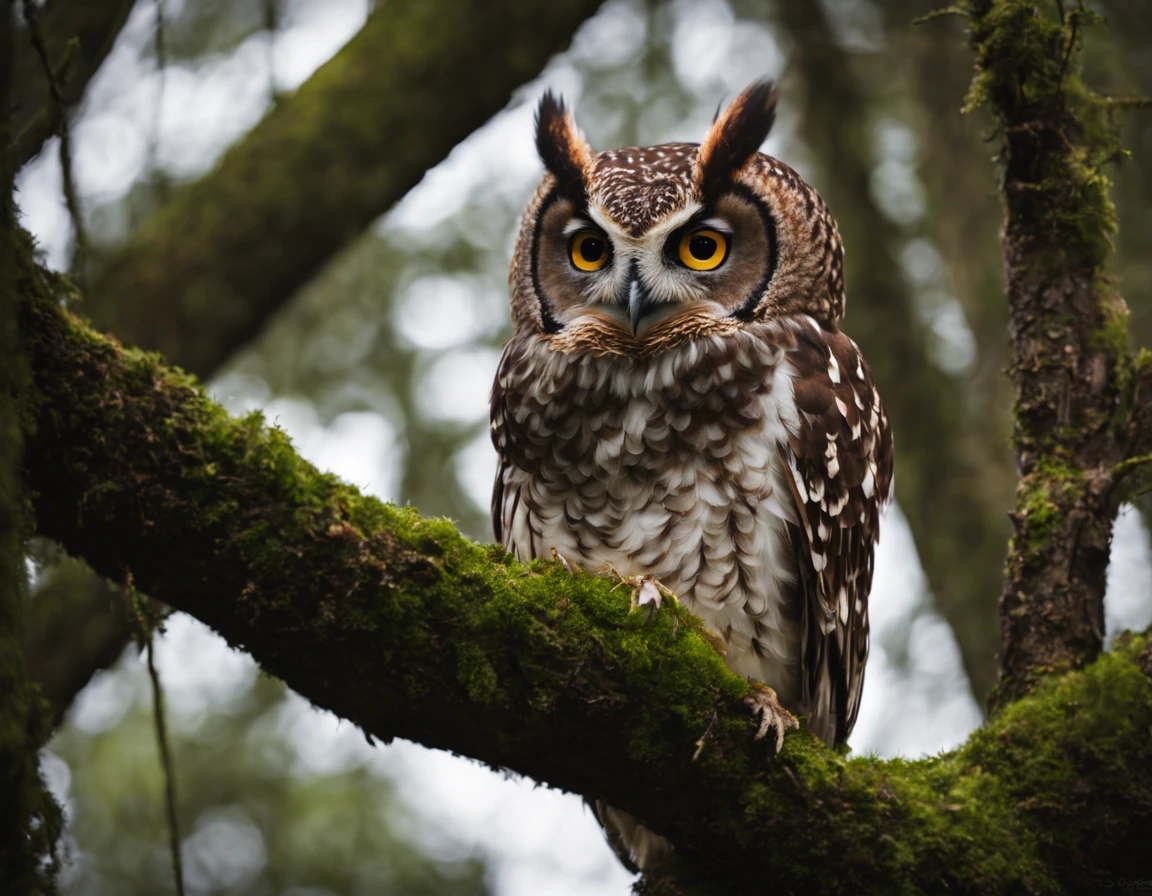 Forest Owl