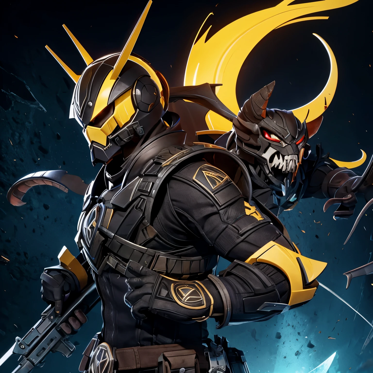 Skorpion, Danger, Angriff