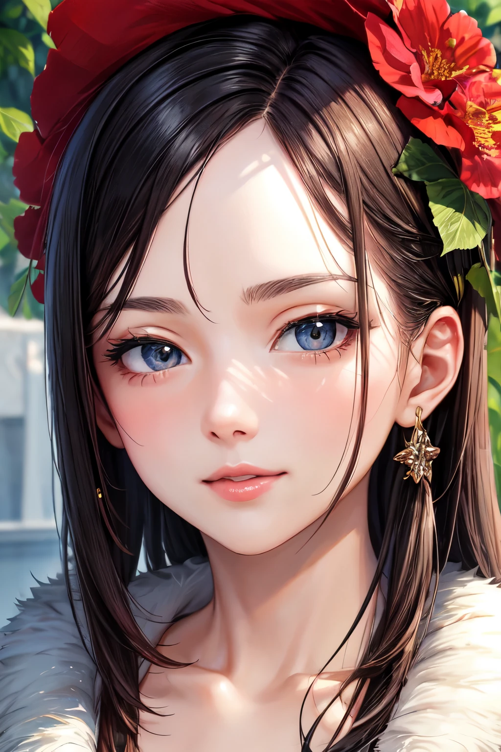 ((best quality)), ((masterpiece)), (detailed), perfect face