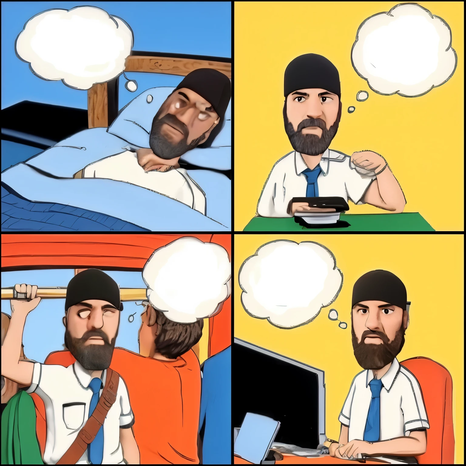 Nando moura pensando no bolsonaro 
