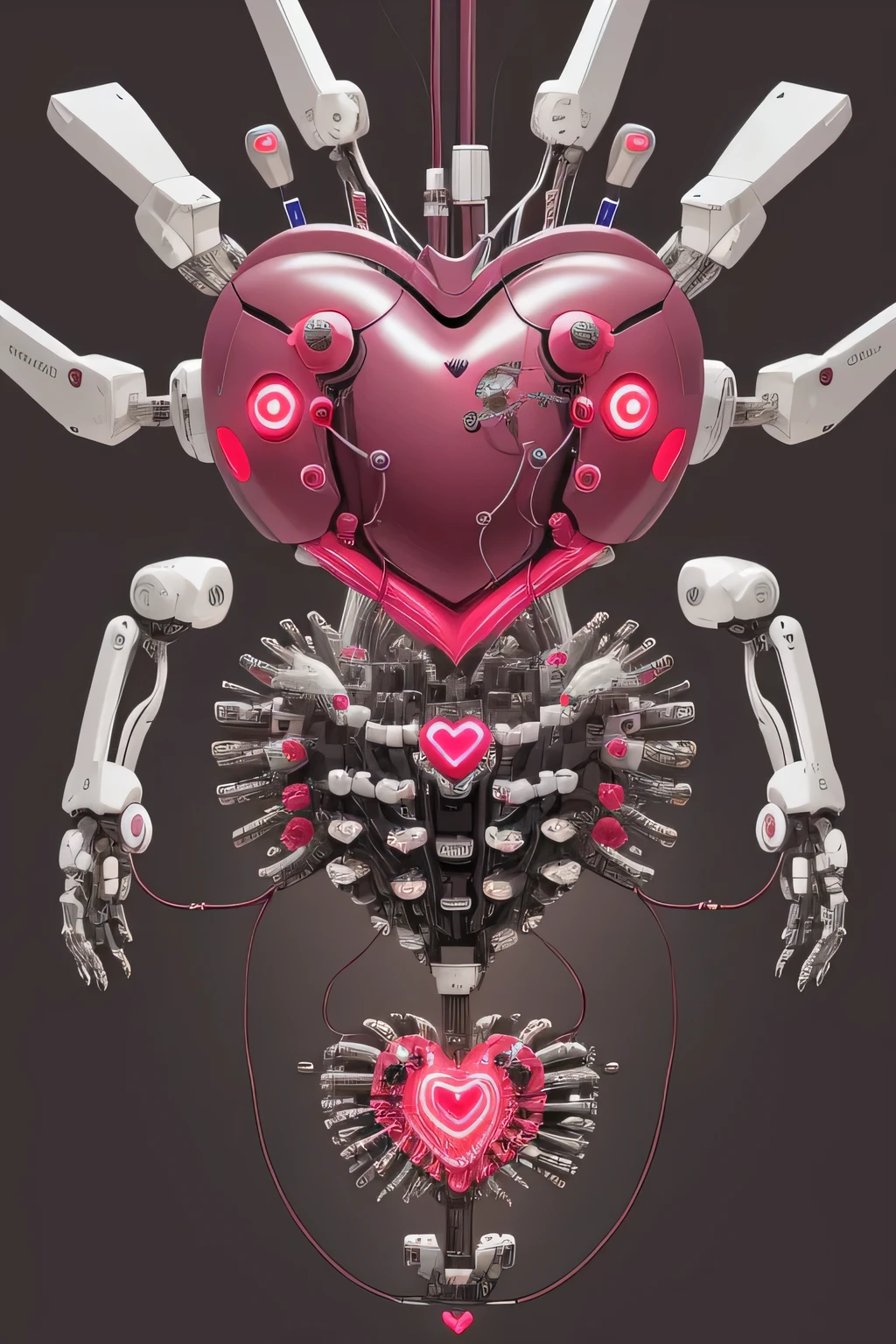 robotic heart organ