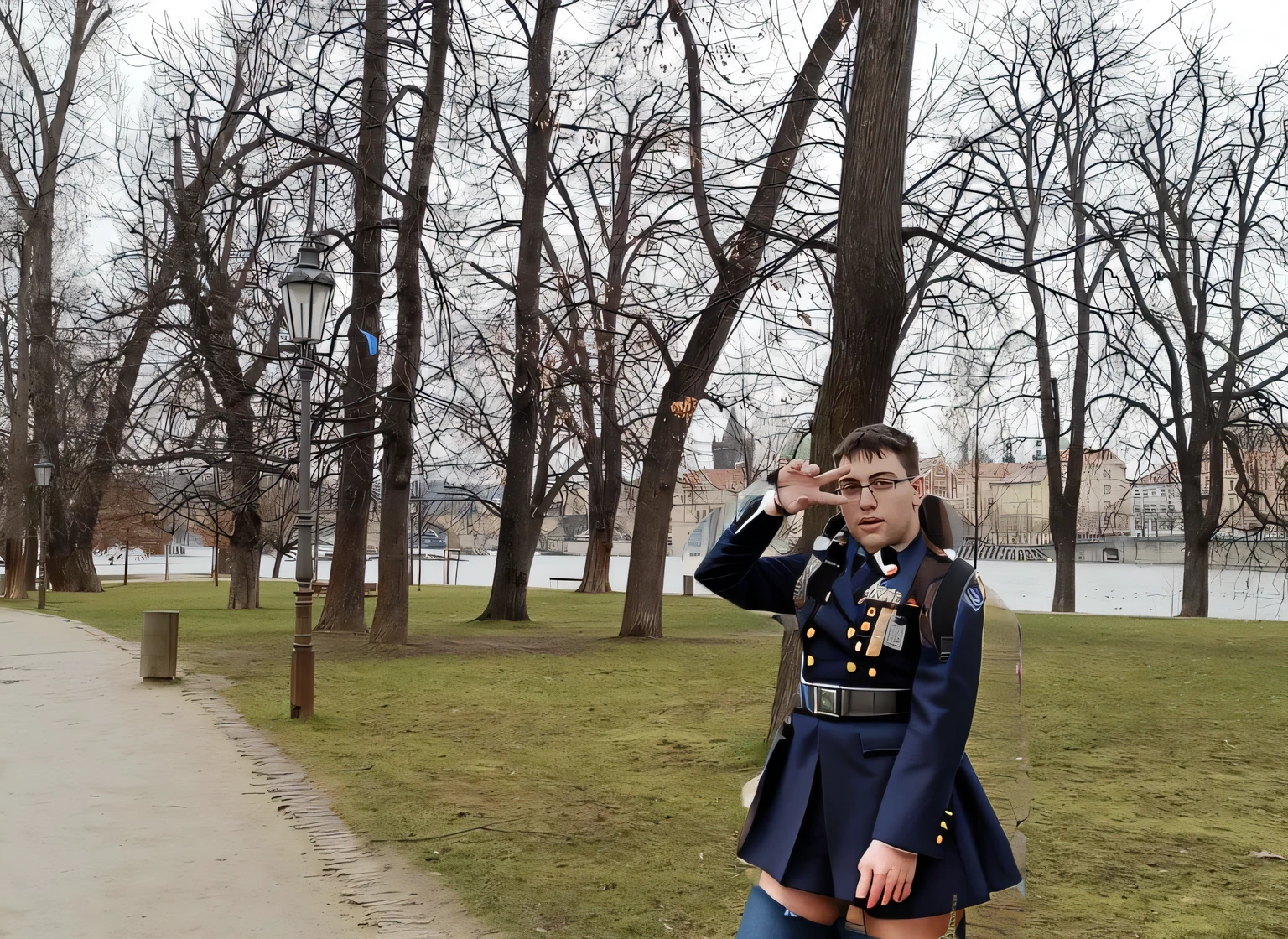 SS uniform