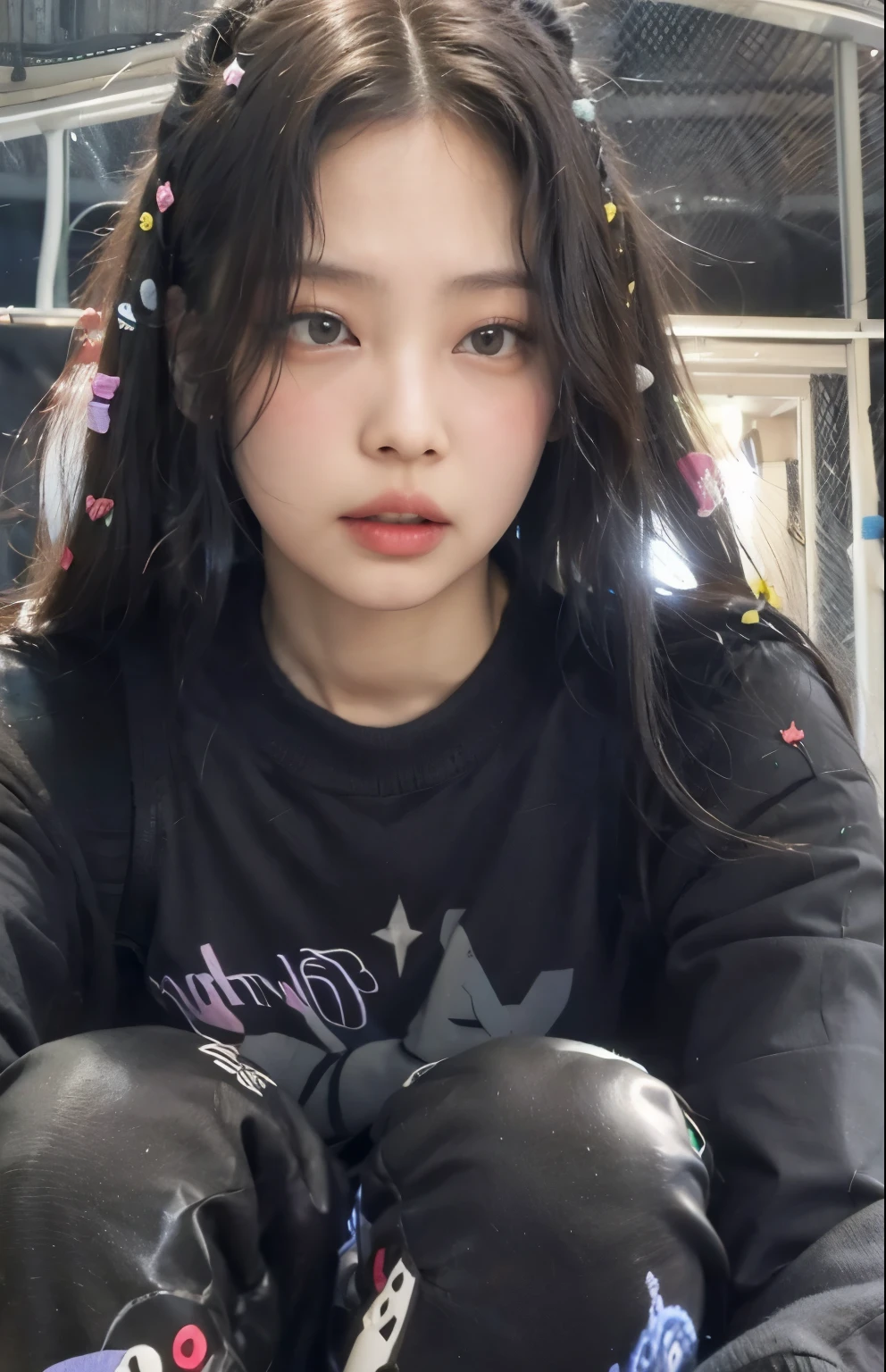 jennie kim blackpink face