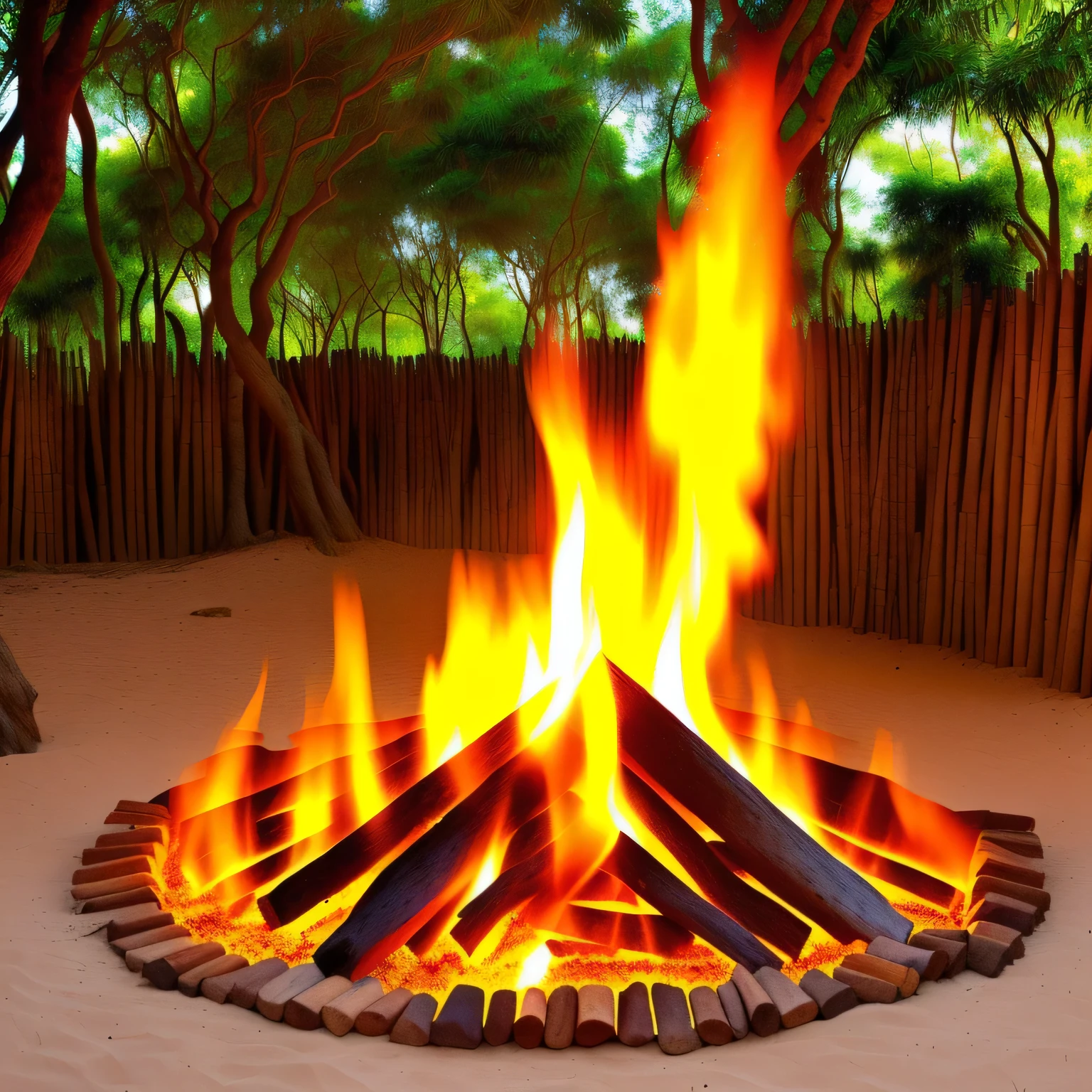 altar para queimar incenso; acacia wood