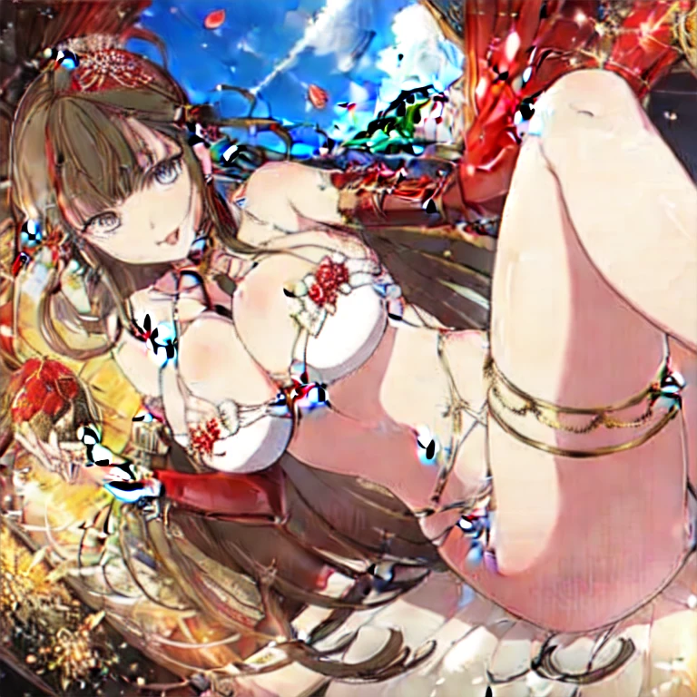 (masterpiece, best quality:1.2), 1girl, solo
