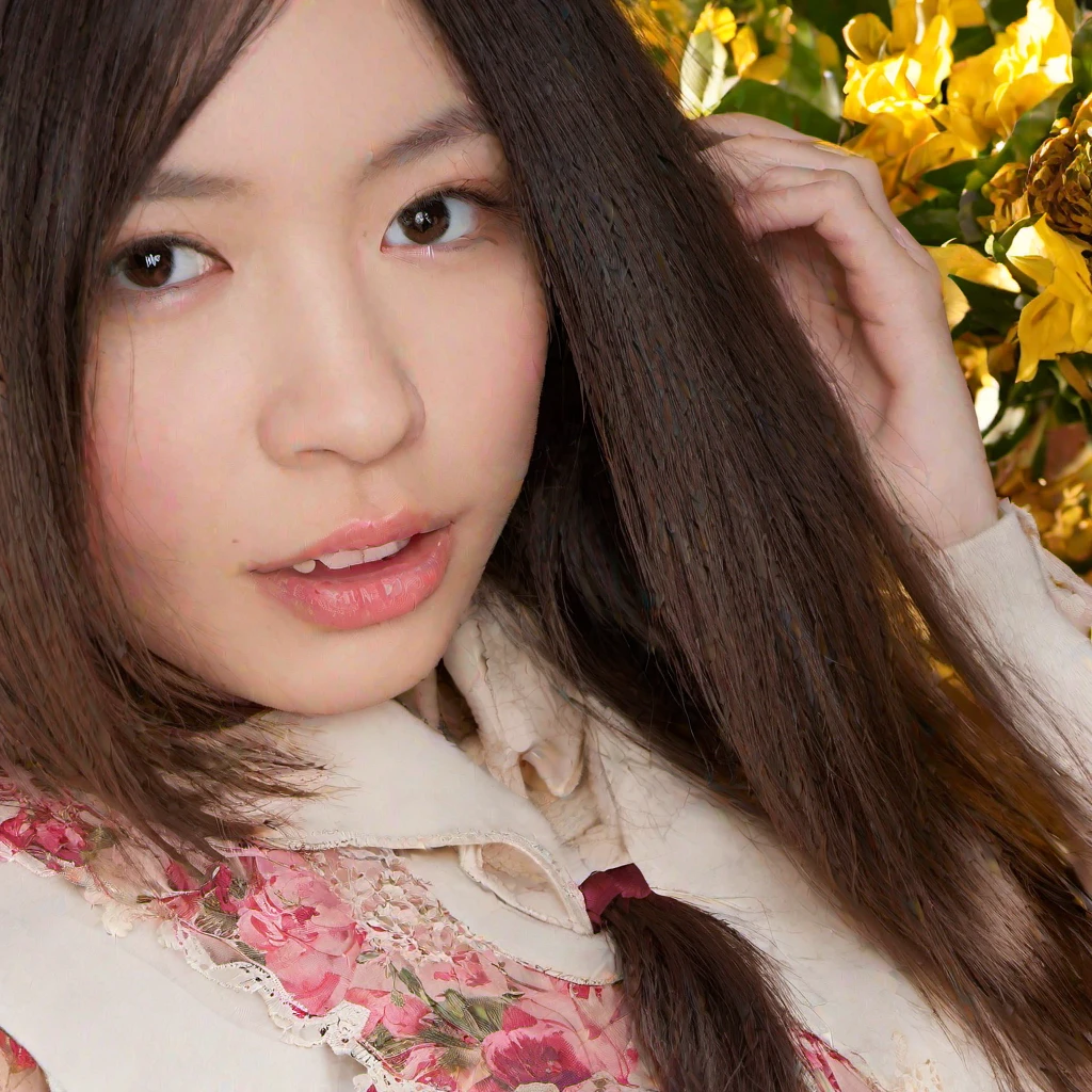 ayu makihara @@@ XL ayu-makihara - SeaArt AI Model