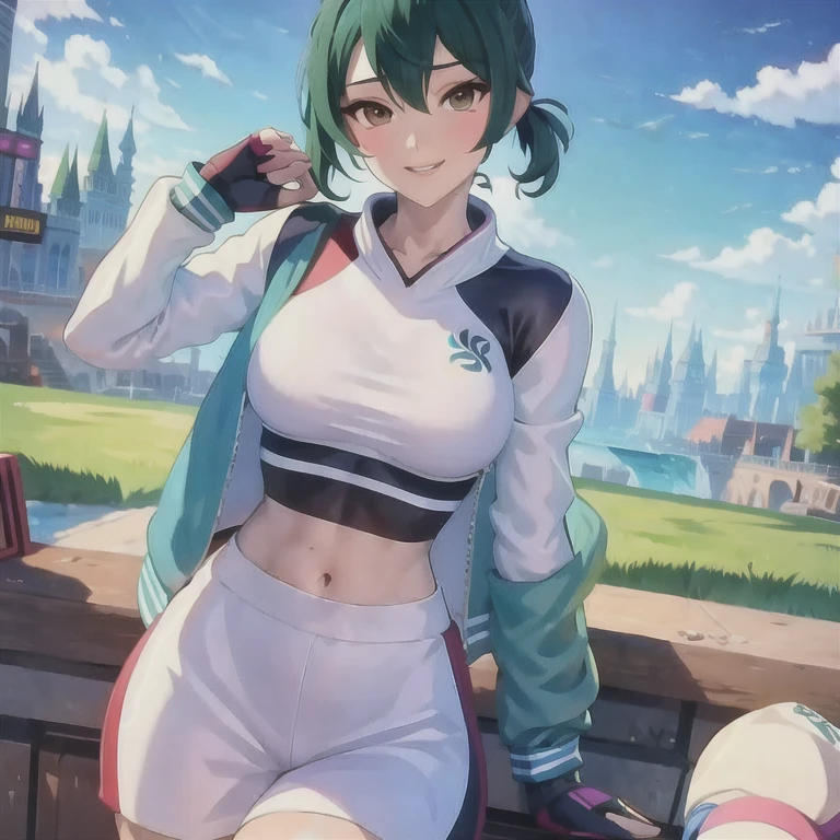 (masterpiece, best quality:1.2), 1girl, solo